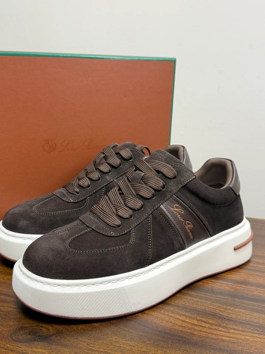 Men's Sneakers LORO PIANA 19569536
