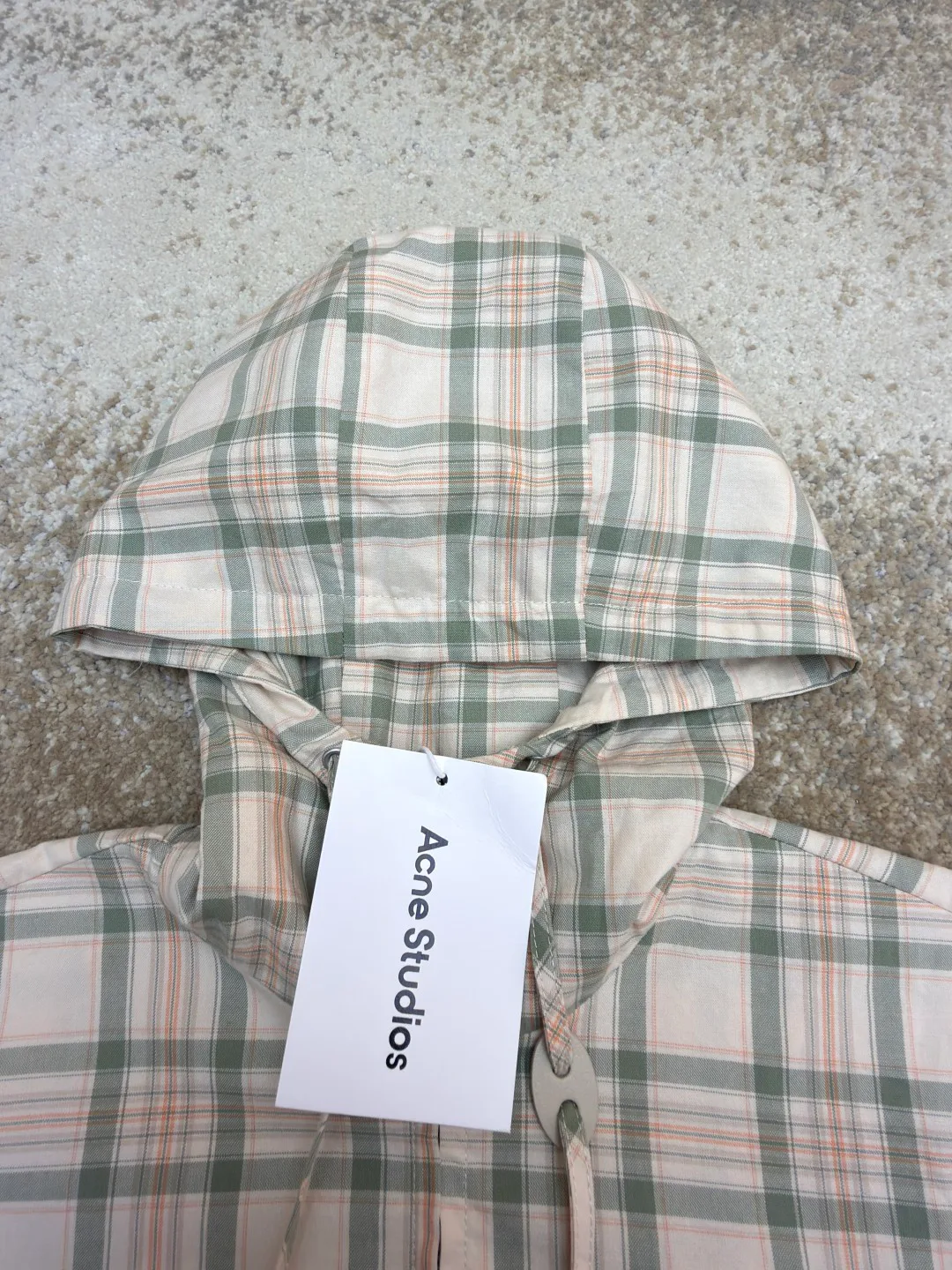 Men's Jackets And Down Jackets ACNE STUDIOS 17240516