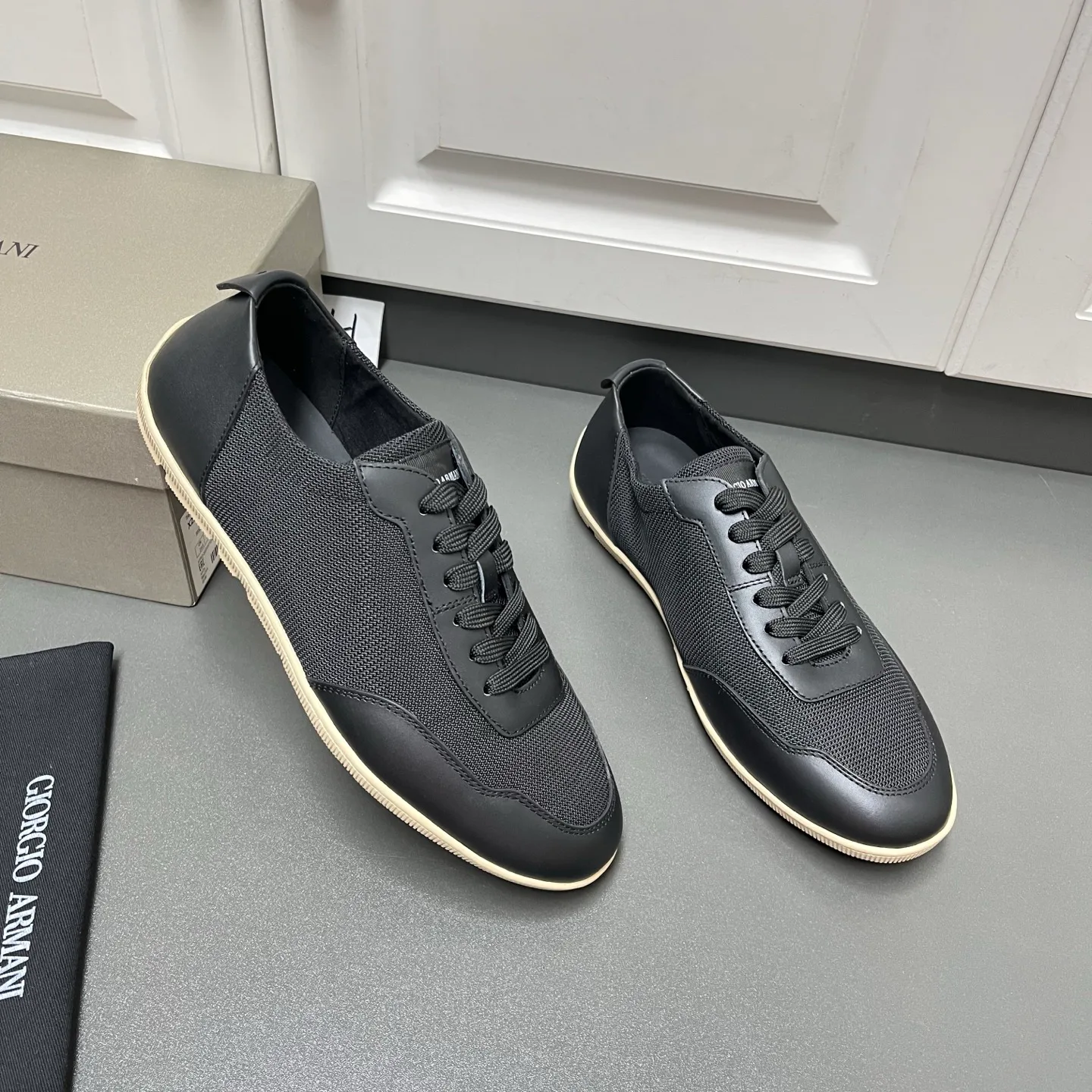 Men's Sneakers ARMANI 17636534