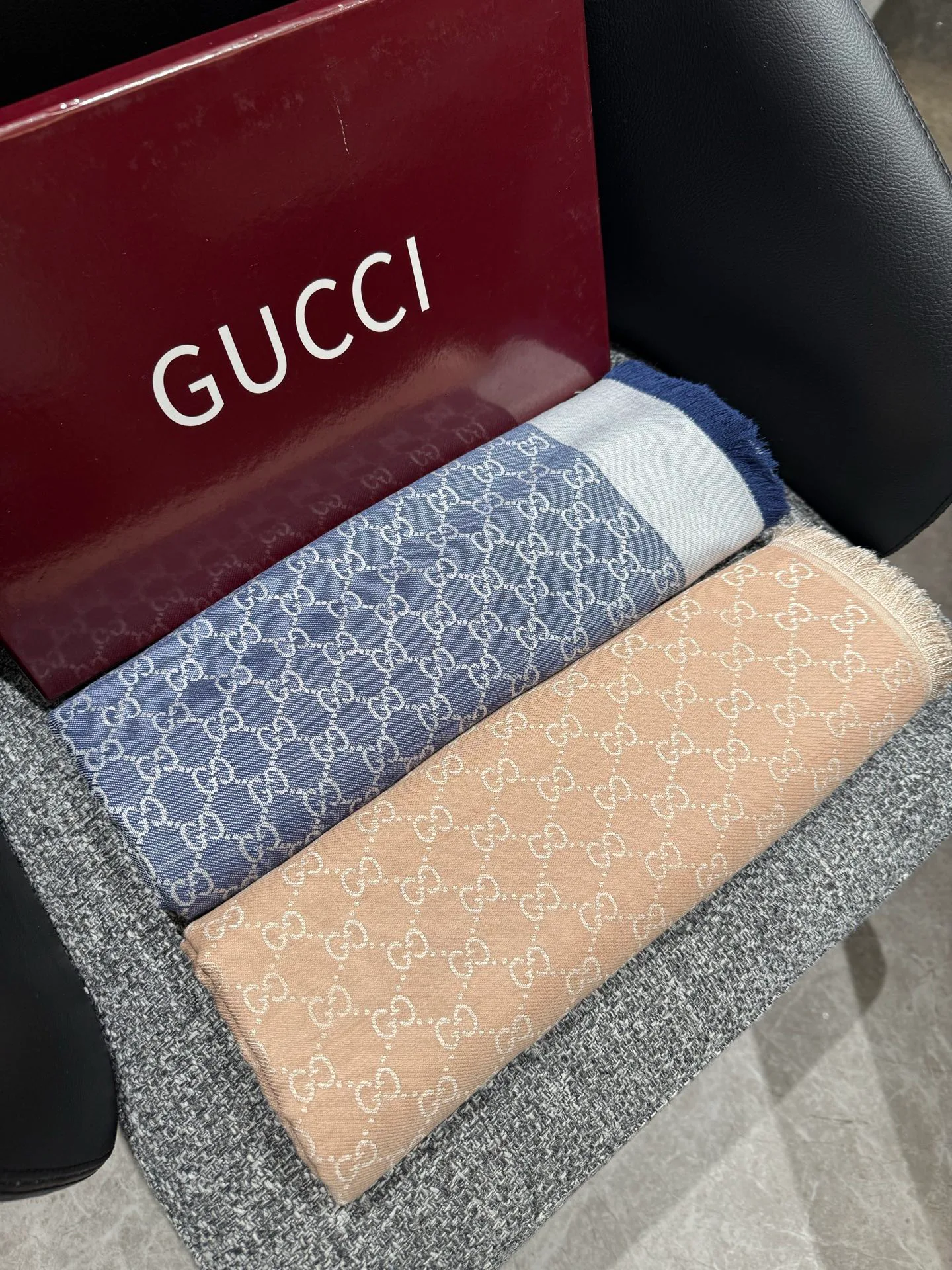 Scarves GUCCI 17448578