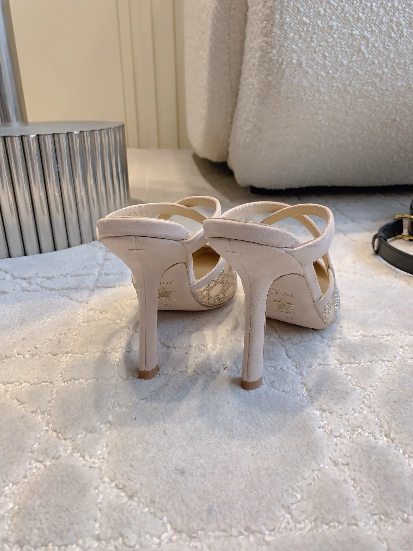 Women's Heels CHRISTIAN DIOR 17305550