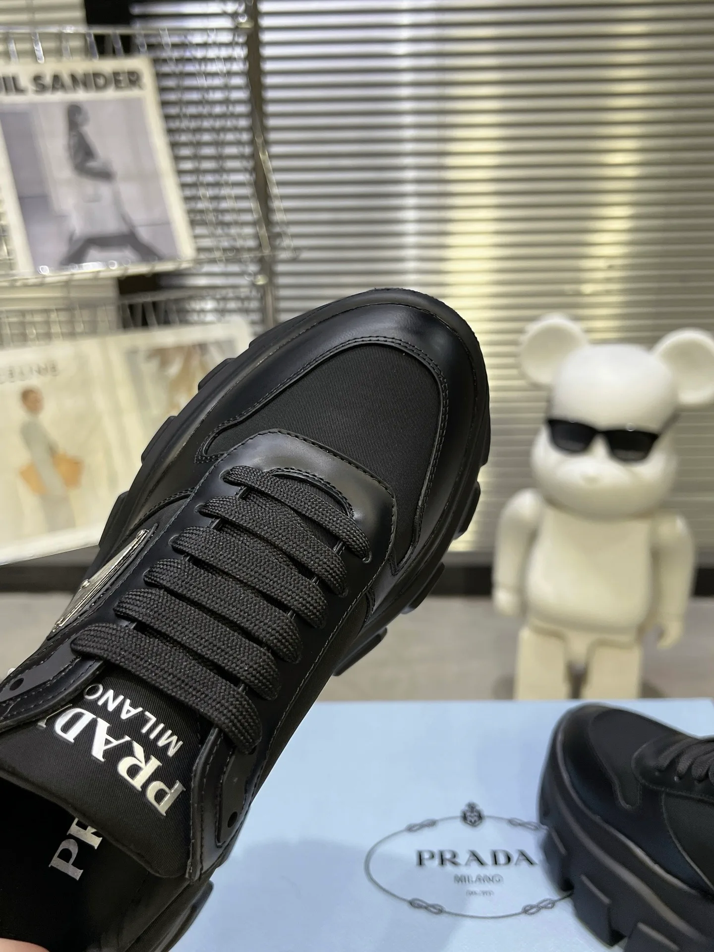 Women's Sneakers PRADA 17524815