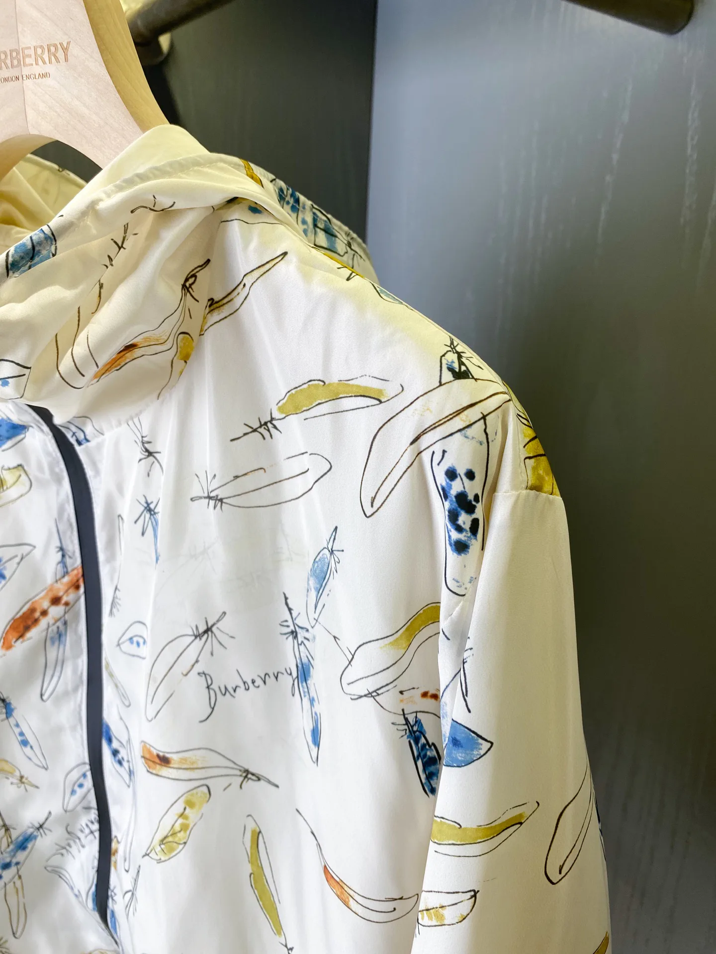 Men's Jackets And Down Jackets BURBERRY 17835253