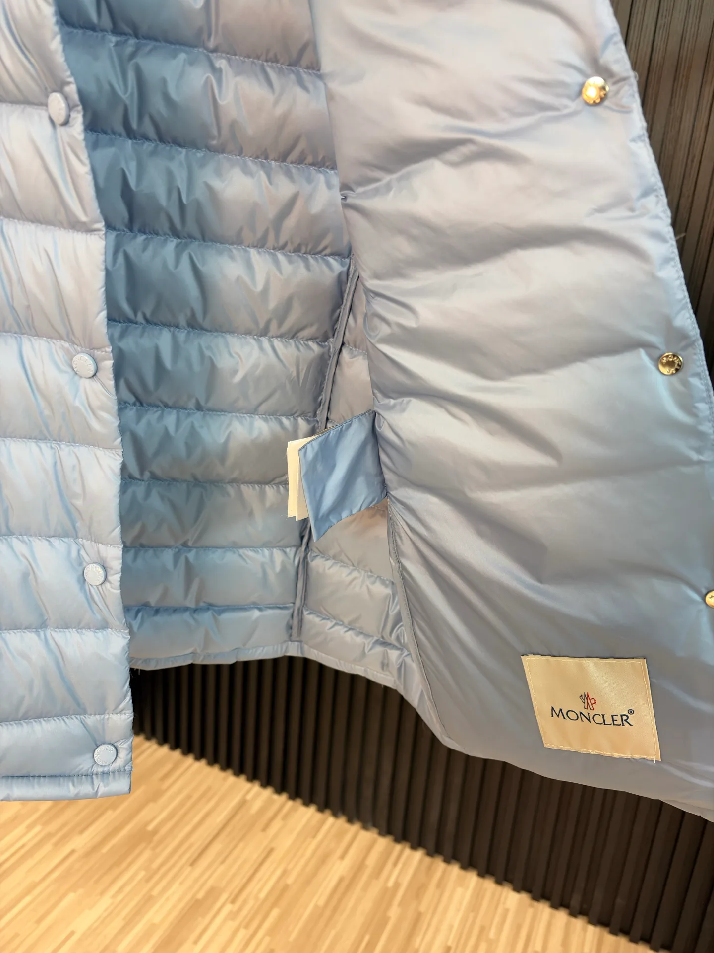 Women's Vests MONCLER 18141000