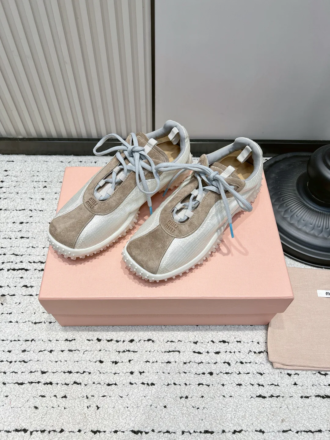 Women's Sneakers MIU MIU 17578021