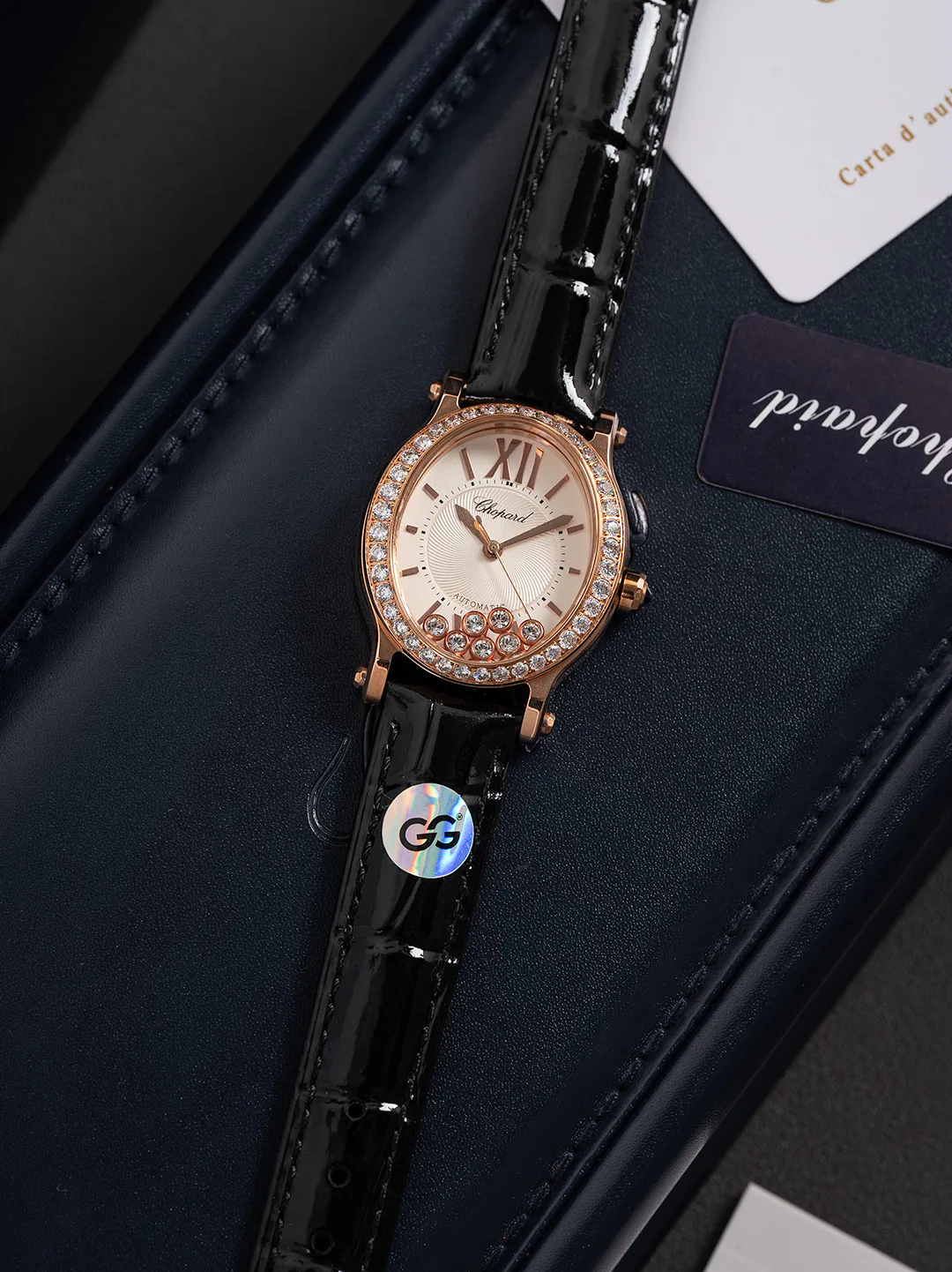 Women's Watches CHOPARD 17994225
