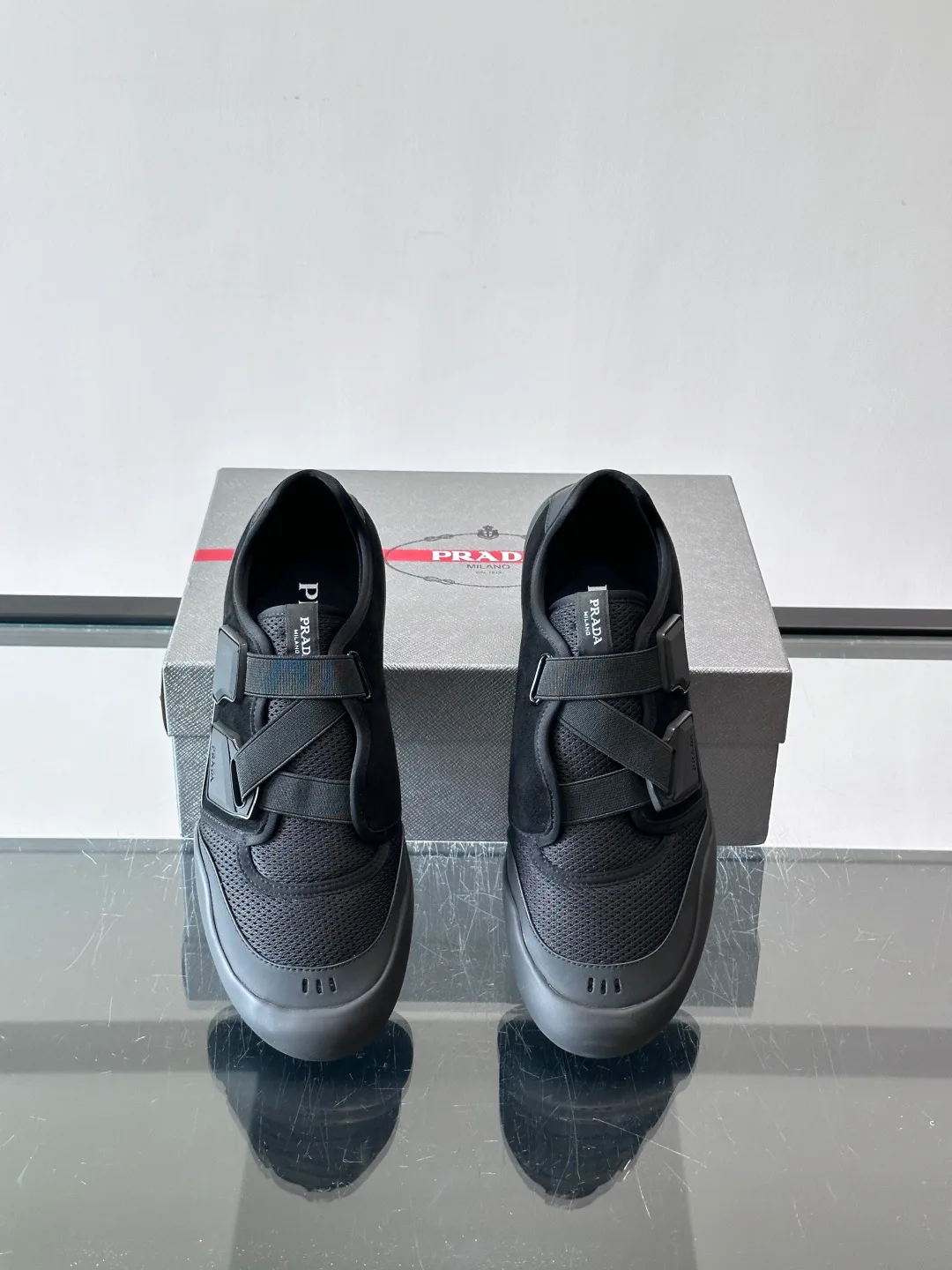 Men's Sneakers PRADA 17322799