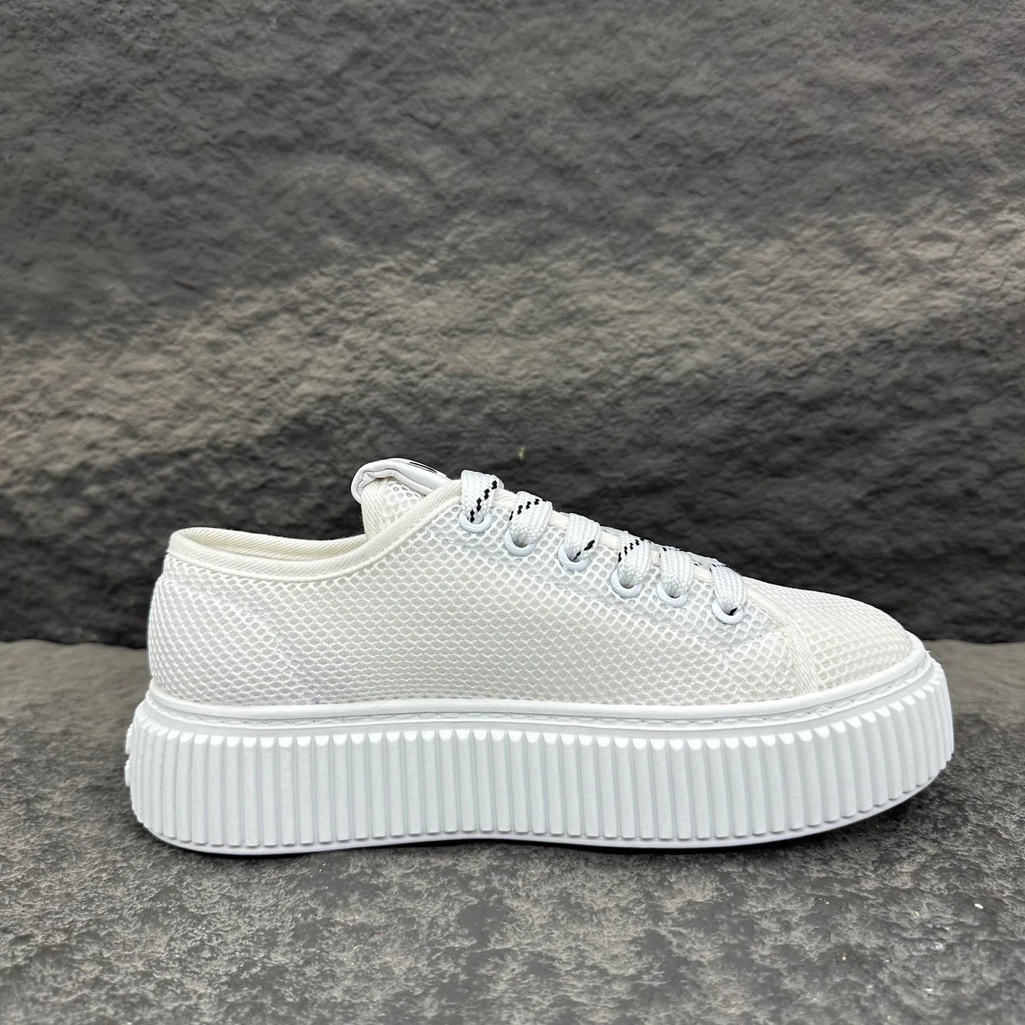 Men's Sneakers MIU MIU 18154157
