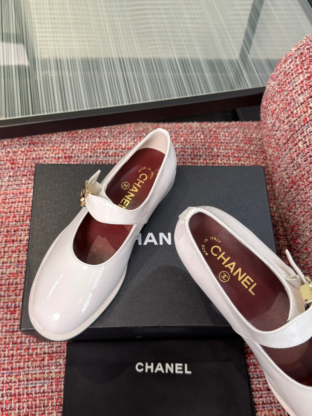 Women's Heels CHANEL 17740516