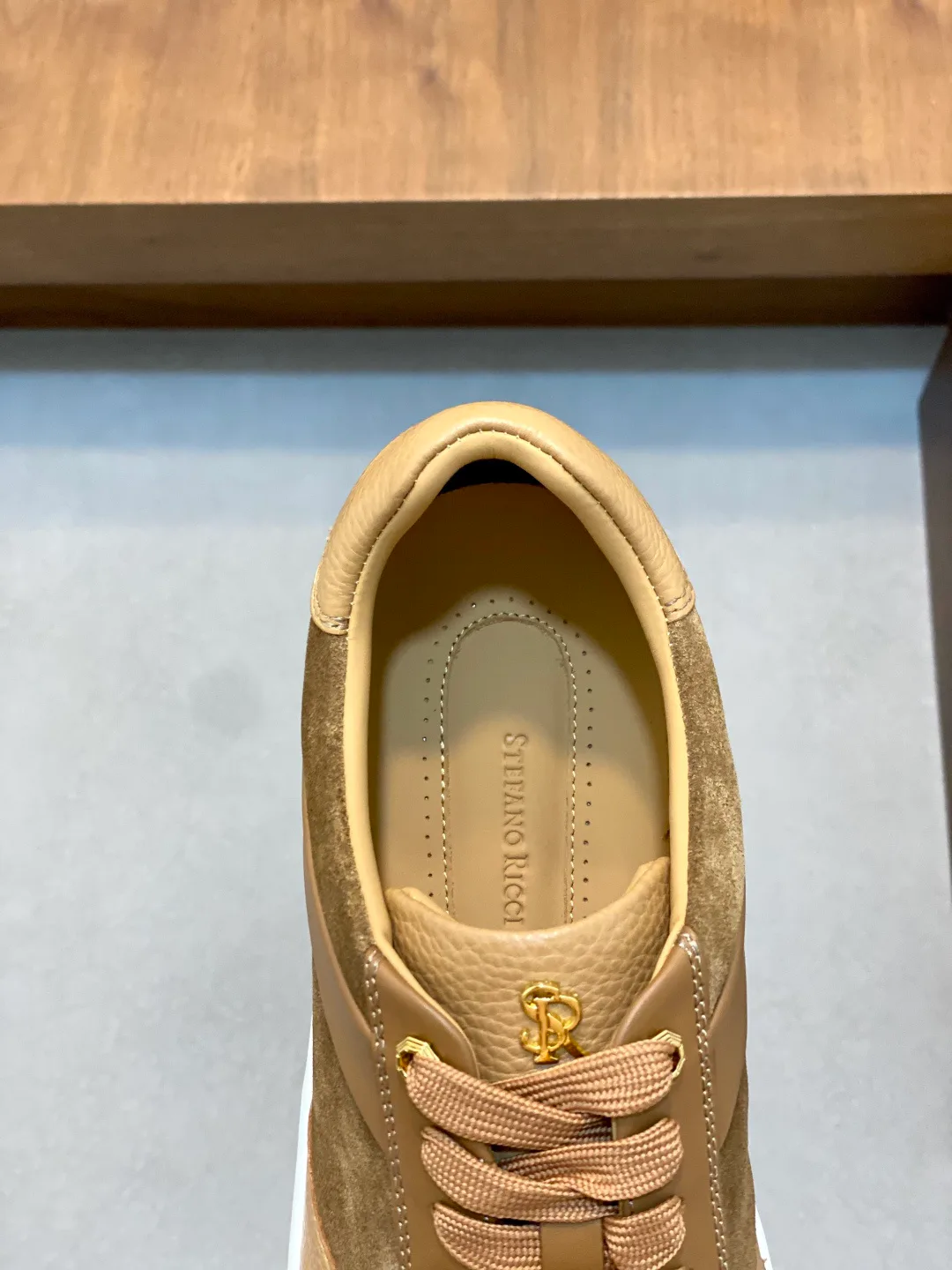 Men's Sneakers STEFANO RICCI 18400718