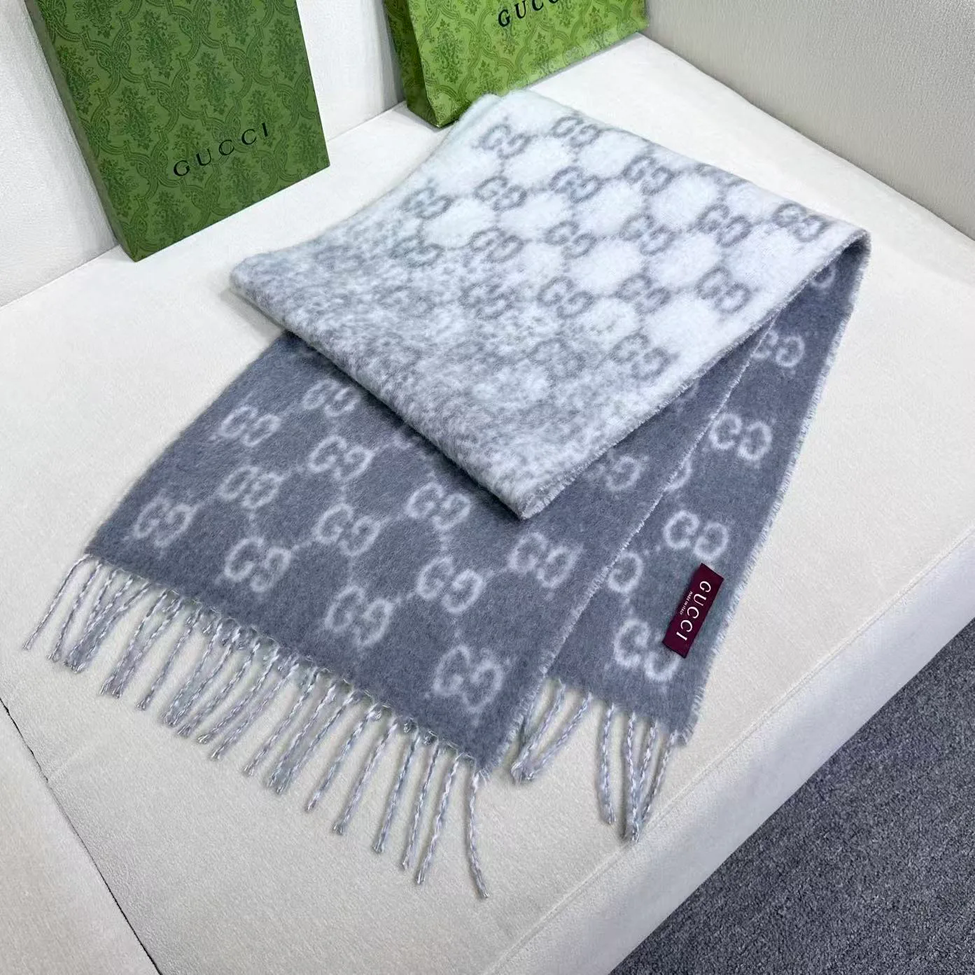 Scarves GUCCI 18501121