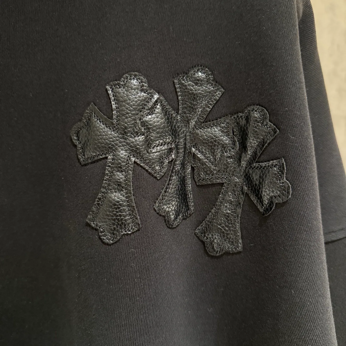 Men's Sweatshirts And Hoodies CHROME HEARTS 18197065