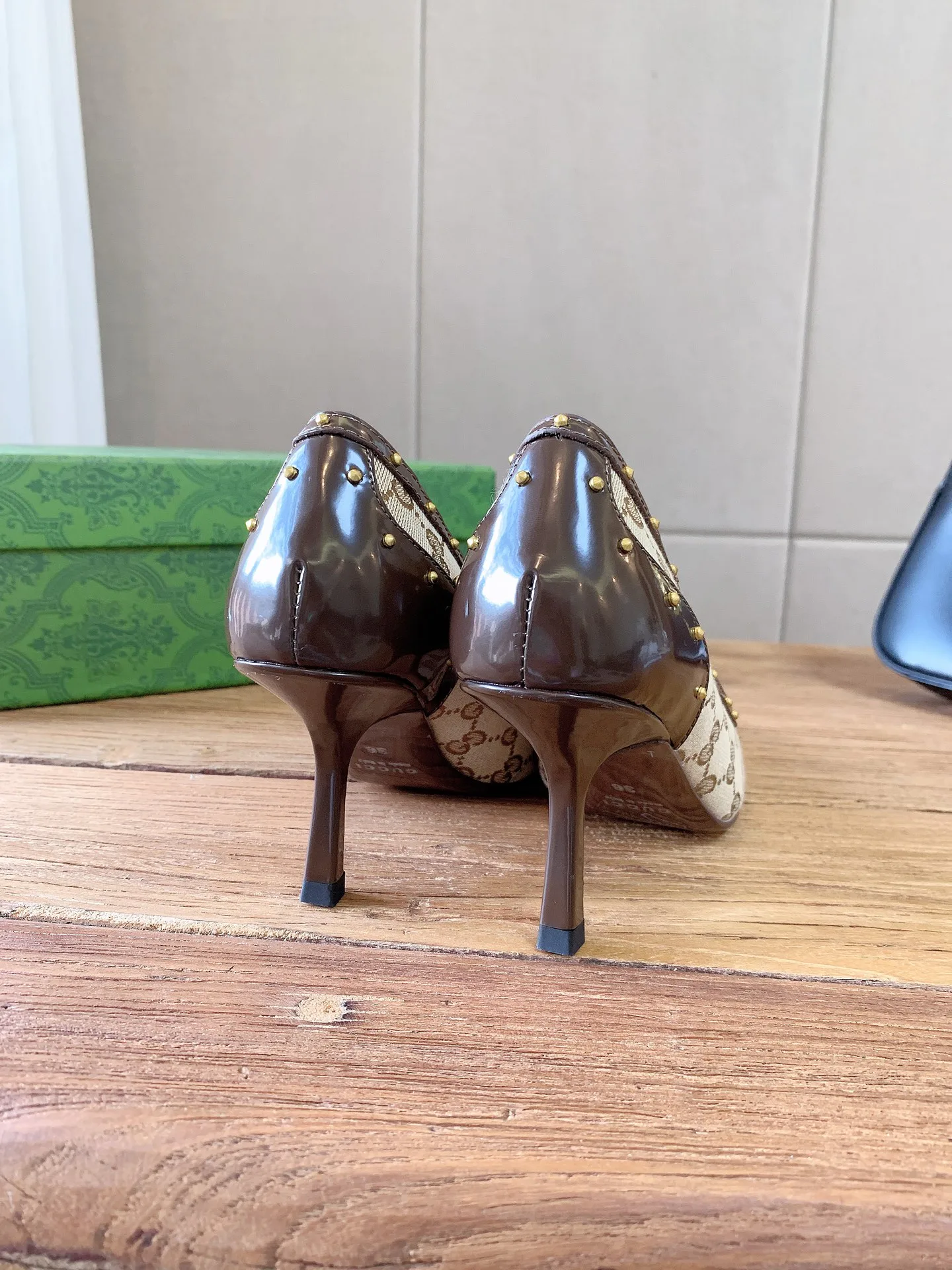 Women's Heels GUCCI 17432049