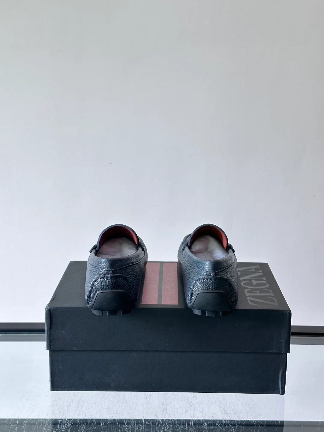 Men's Loafers And Dress Shoes ZEGNA 18102842