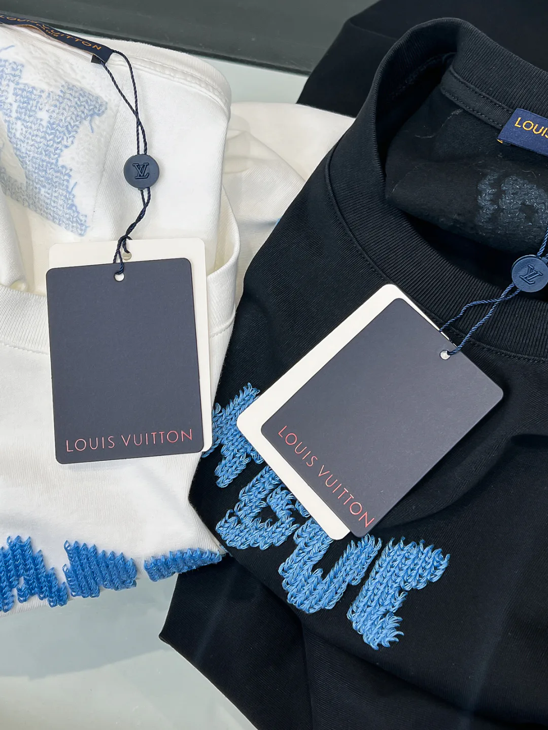 Men's T-Shirts LOUIS VUITTON 18499458