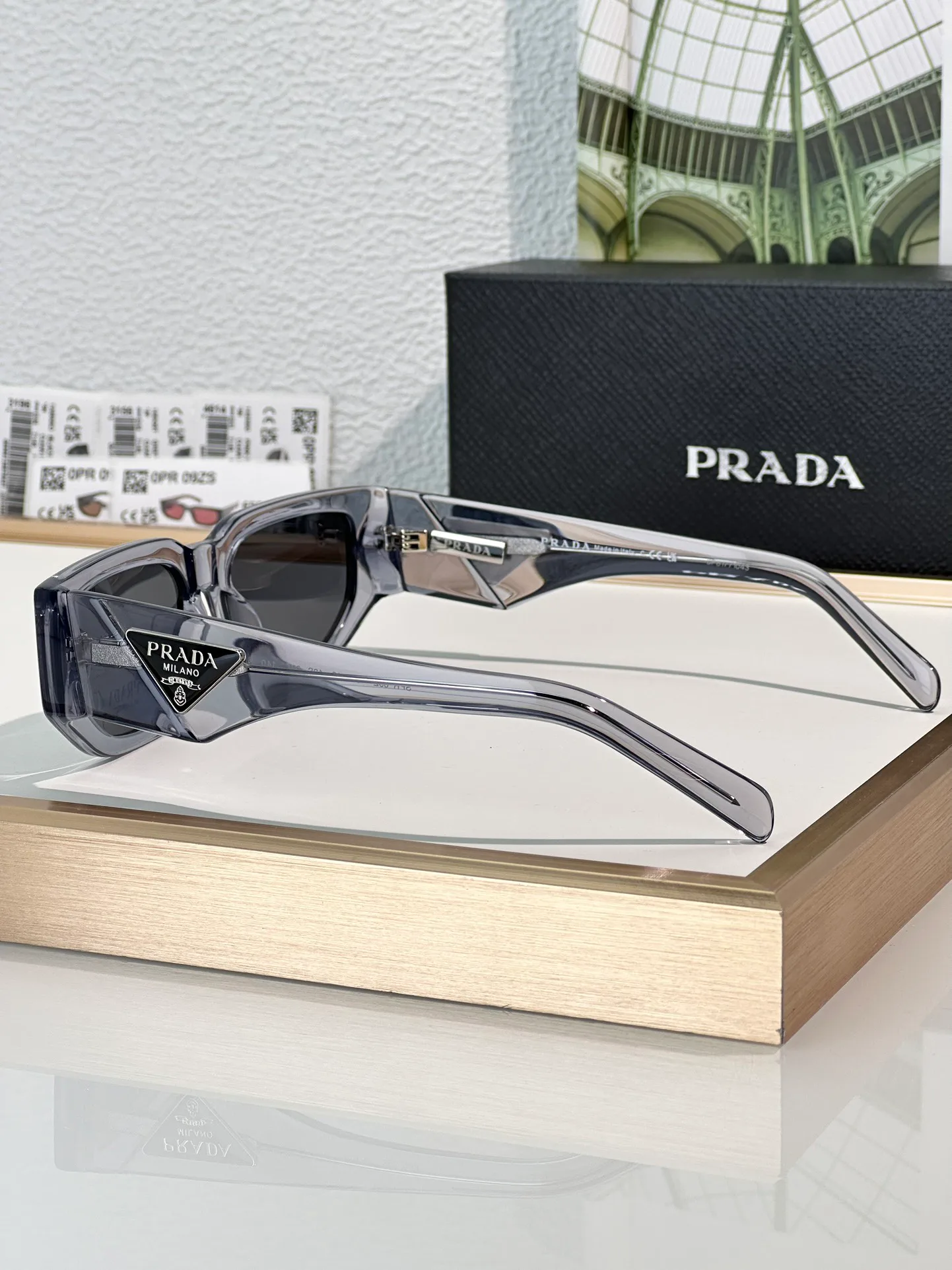 Glasses PRADA 18164407