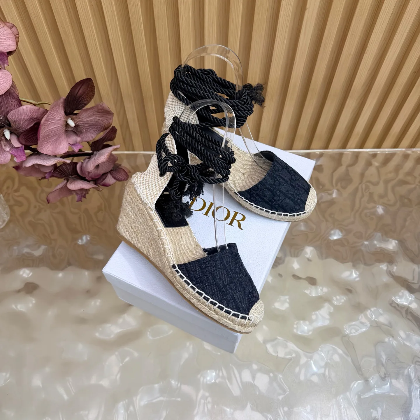 Women's Open-Toe Sandals CHRISTIAN DIOR 17728252