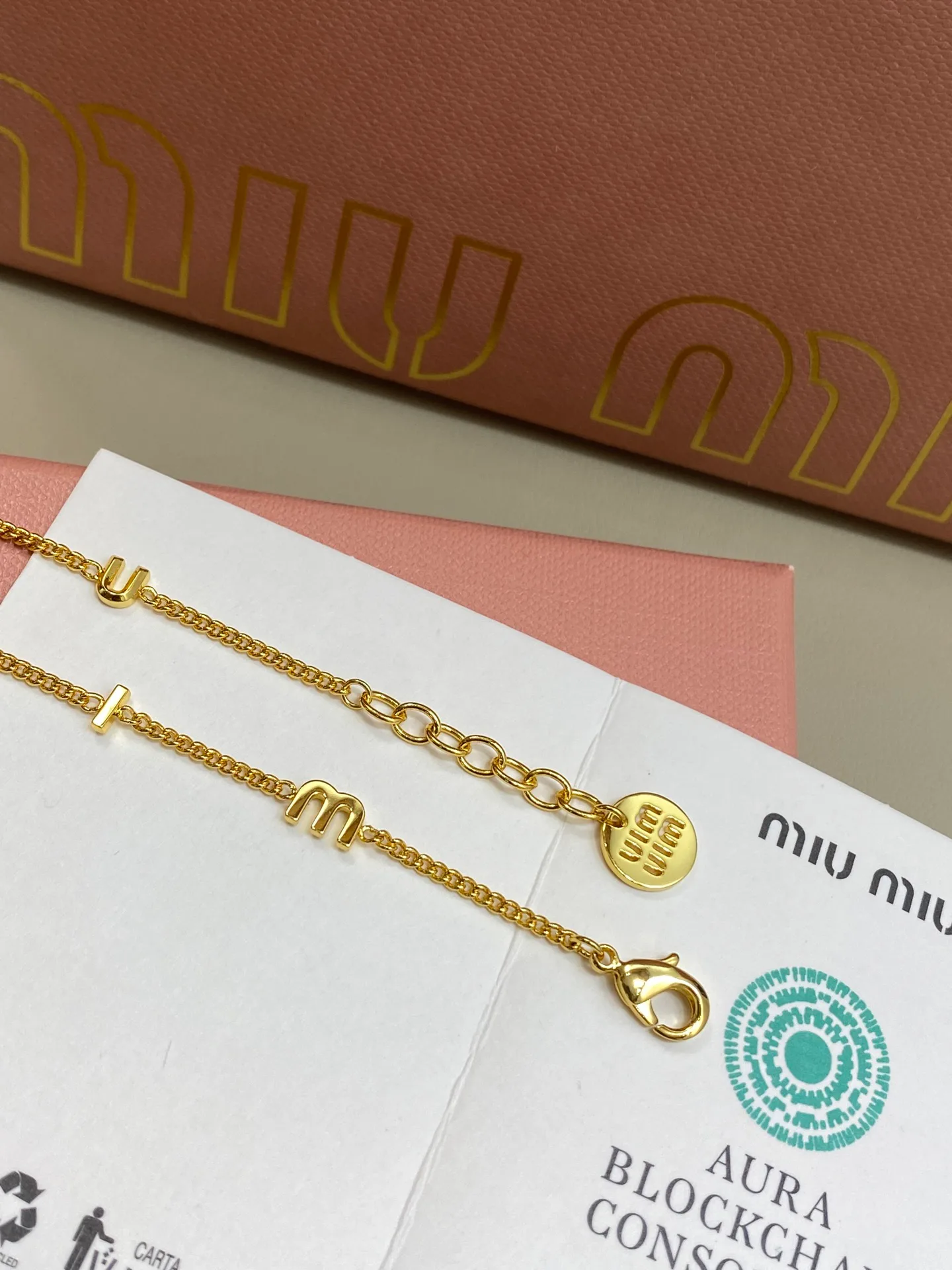 Jewelry MIU MIU 18454077