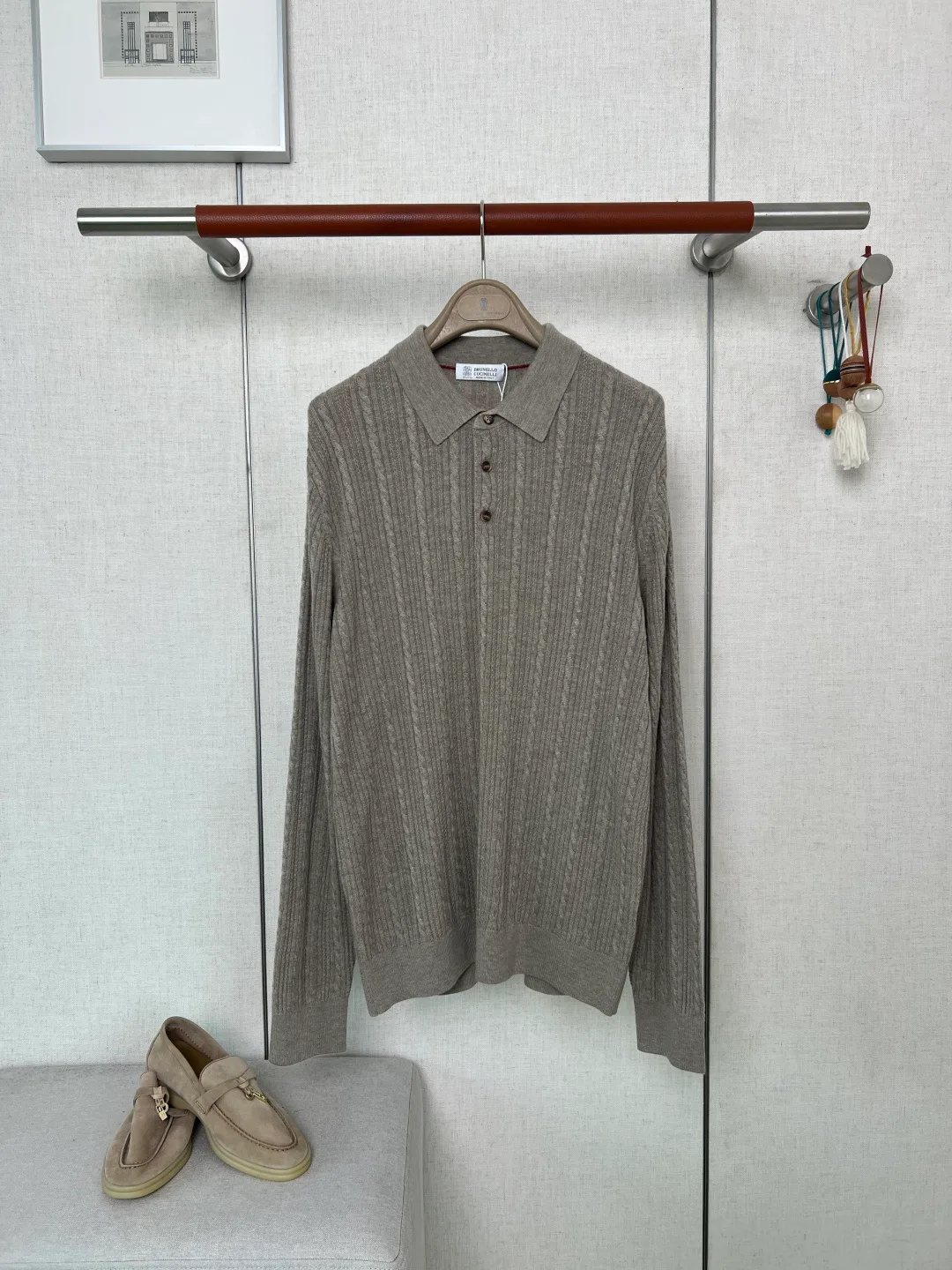 Men's Jumpers And Sweaters BRUNELLO CUCINELLI 18261017