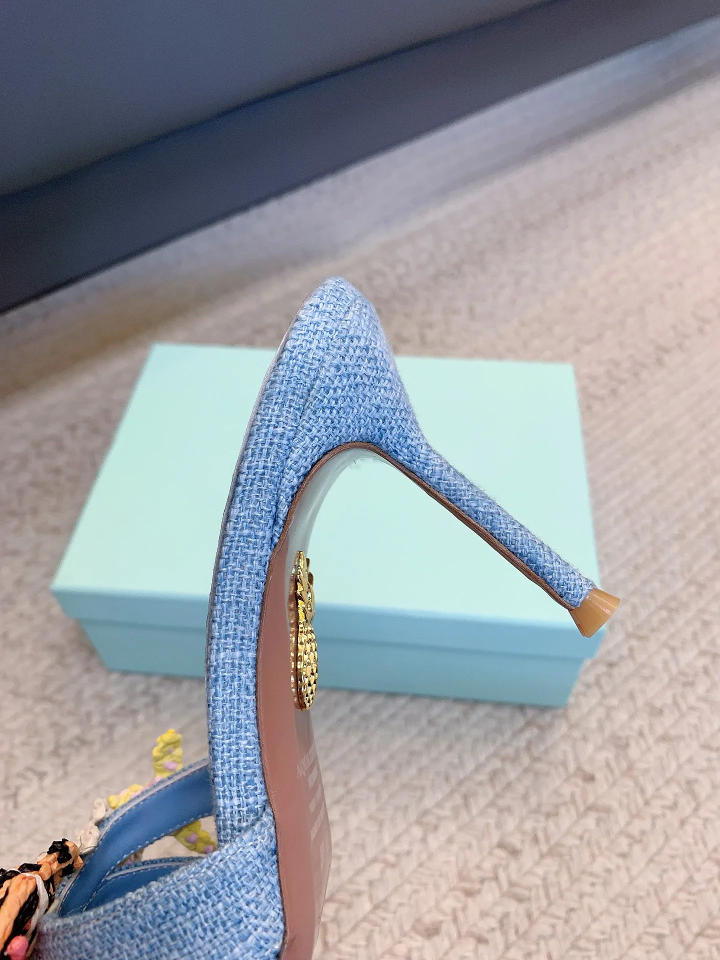 Women's Open-Toe Sandals AQUAZZURA 17903566