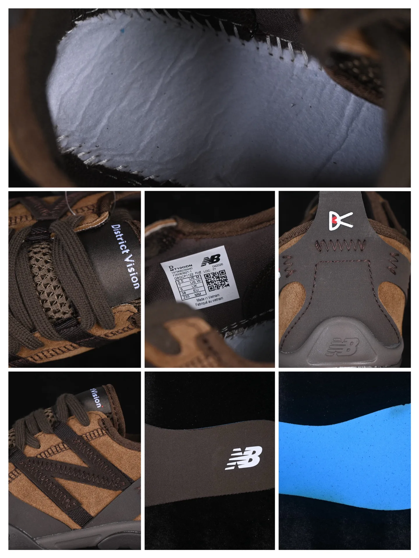 Women's Sneakers NEW BALANCE 18363485