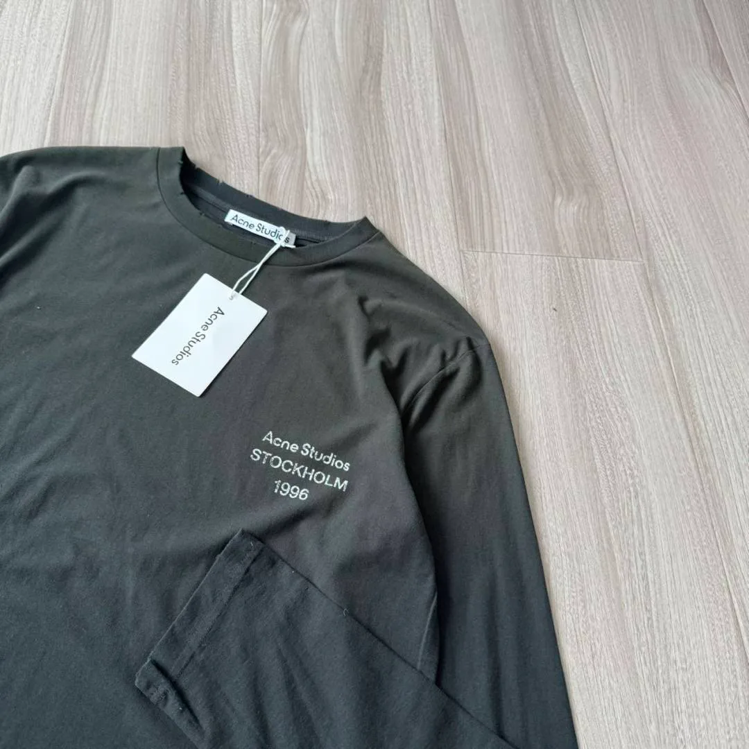 Men's T-Shirts ACNE STUDIOS 17850321