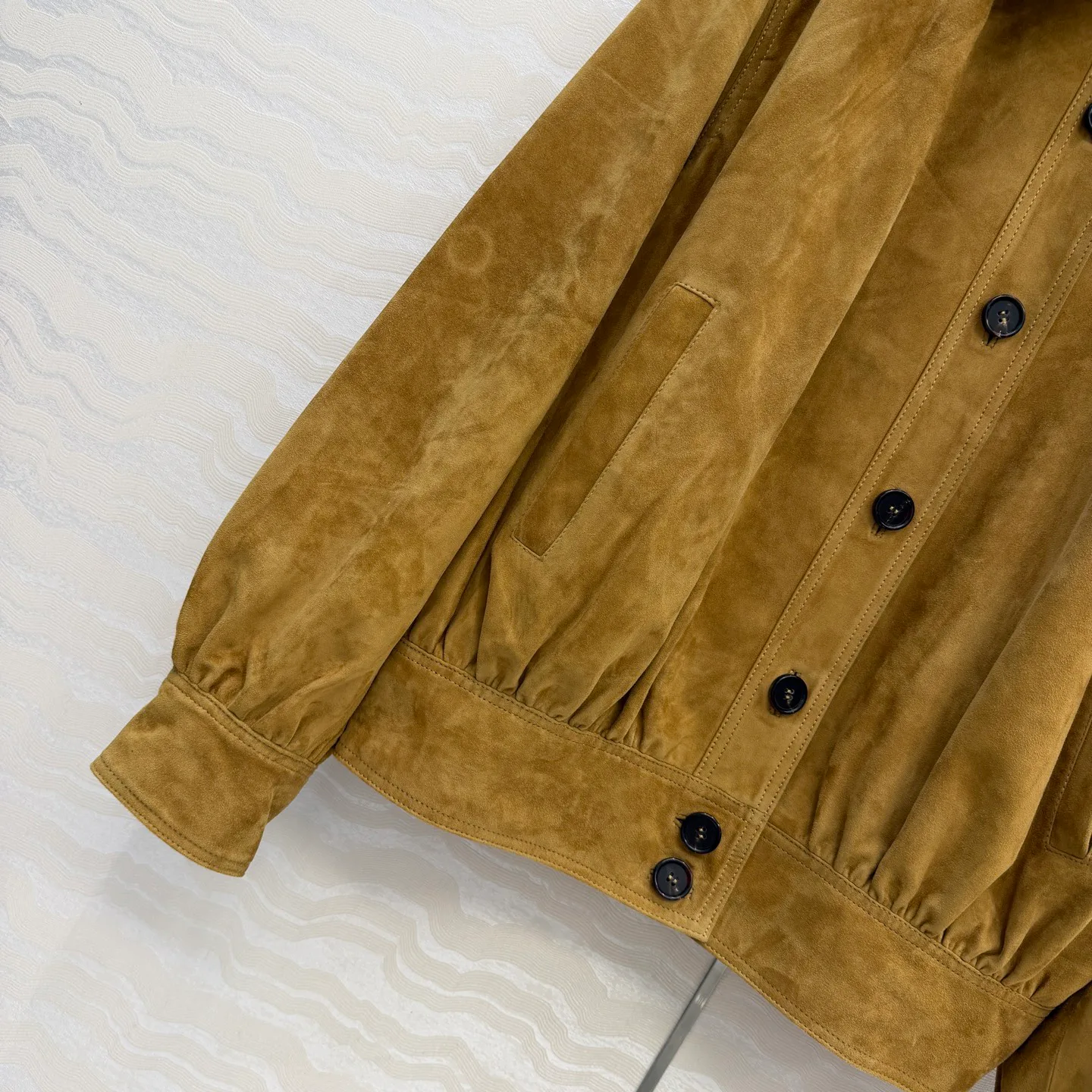 Women's Leather Jackets And Sheepskin Coats SAINT LAURENT 17870010