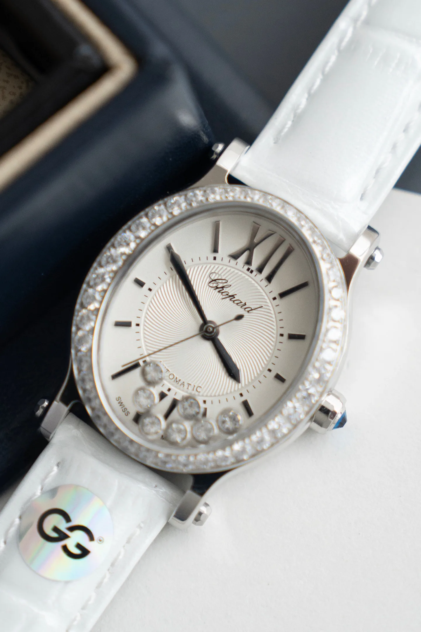 Women's Watches CHOPARD 17120083