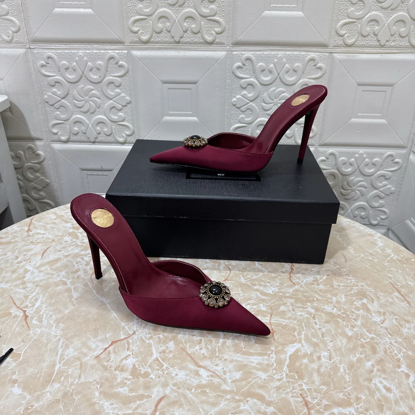 Women's Heels SAINT LAURENT 17562215