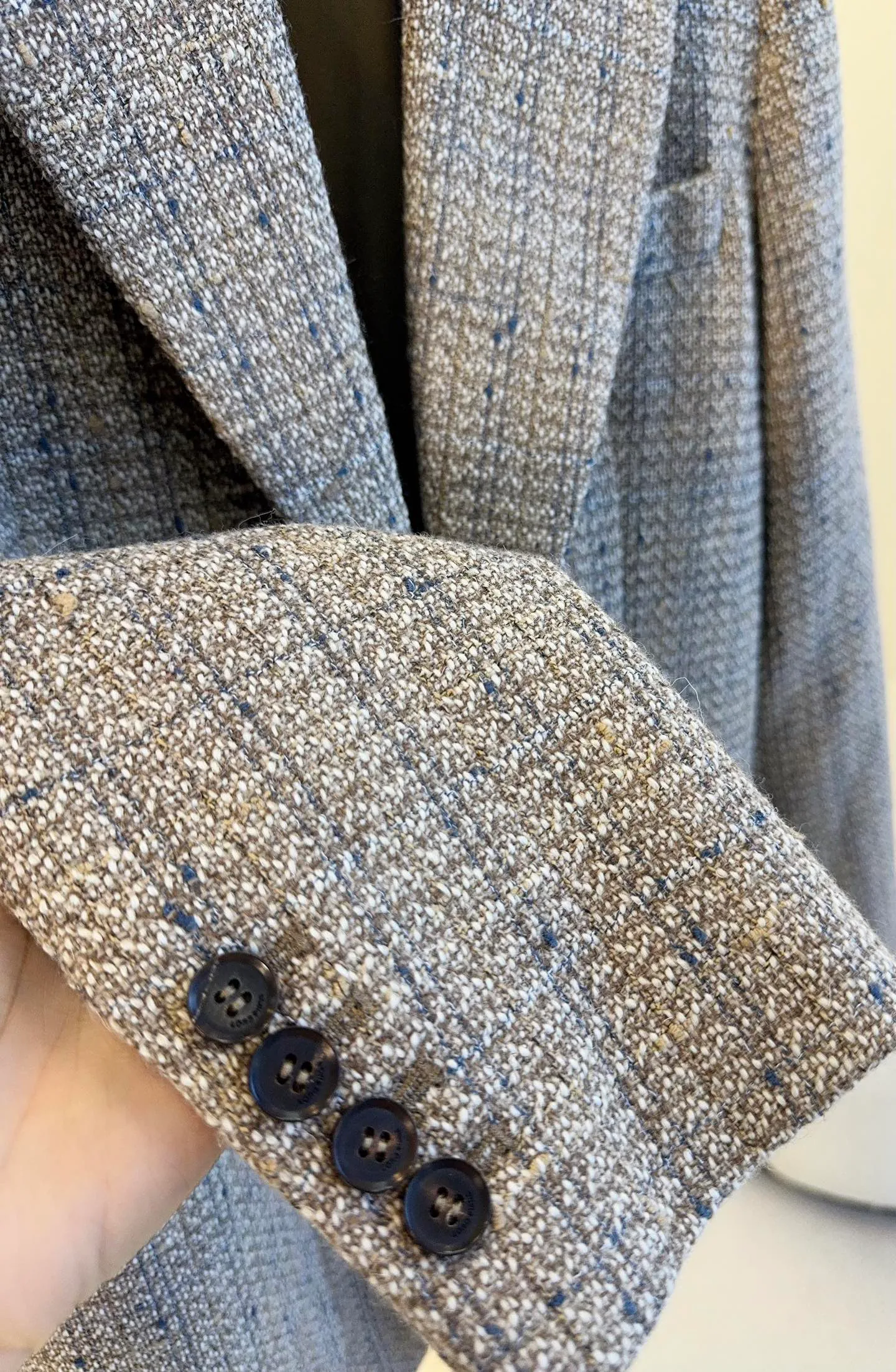 Men's Blazers LORO PIANA 18388330