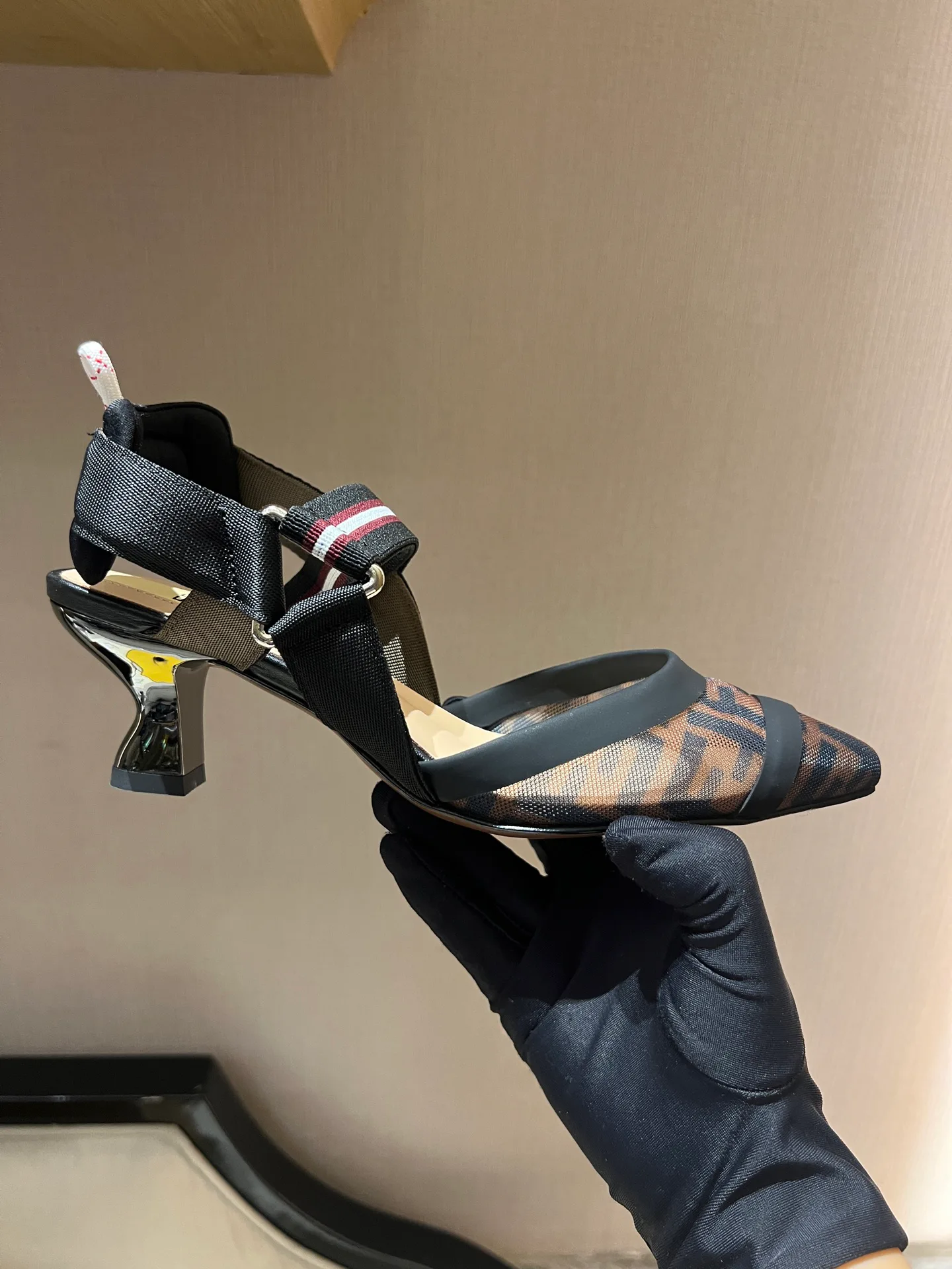Women's Heels FENDI 18278679
