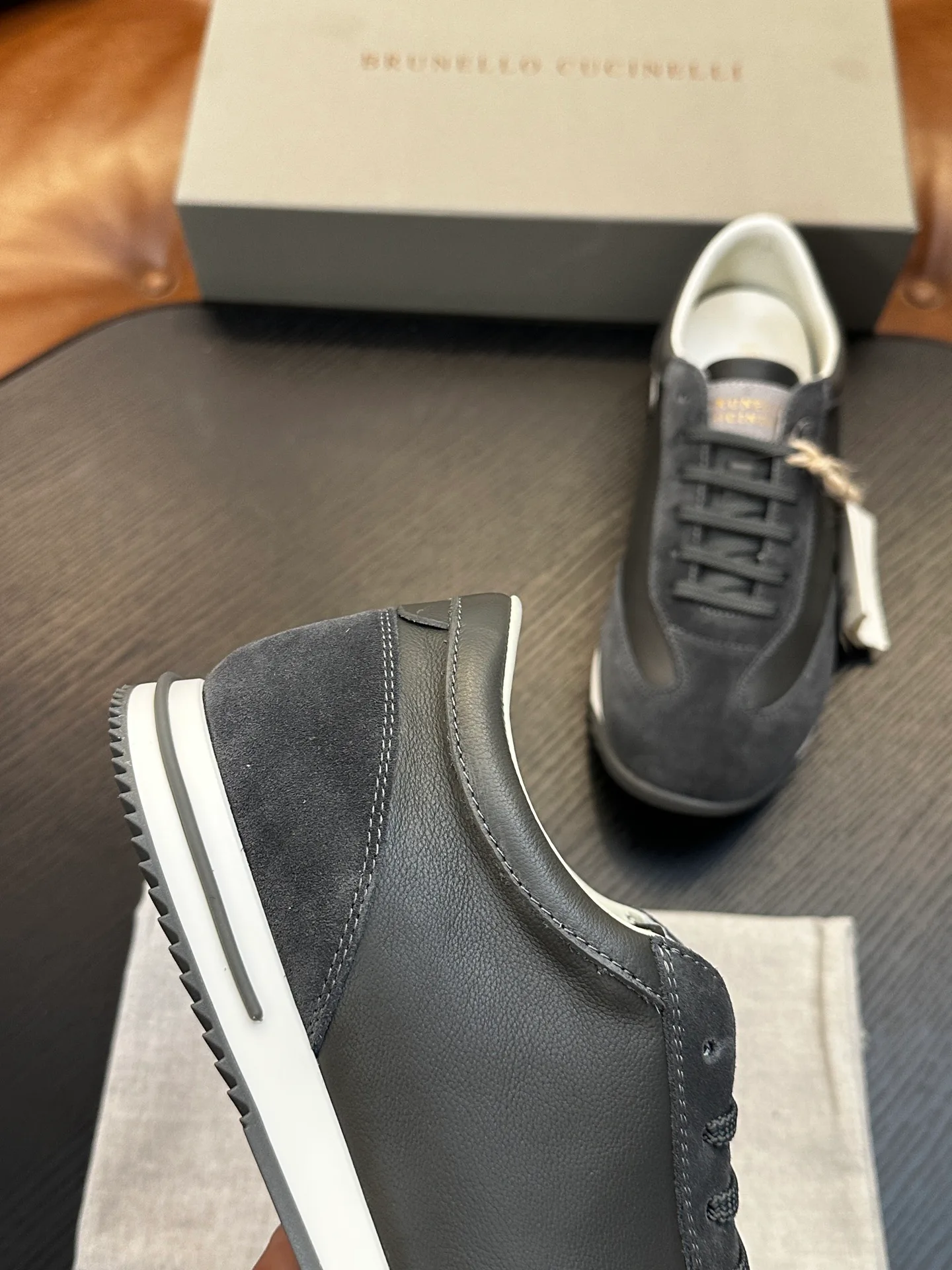 Men's Sneakers BRUNELLO CUCINELLI 18227089