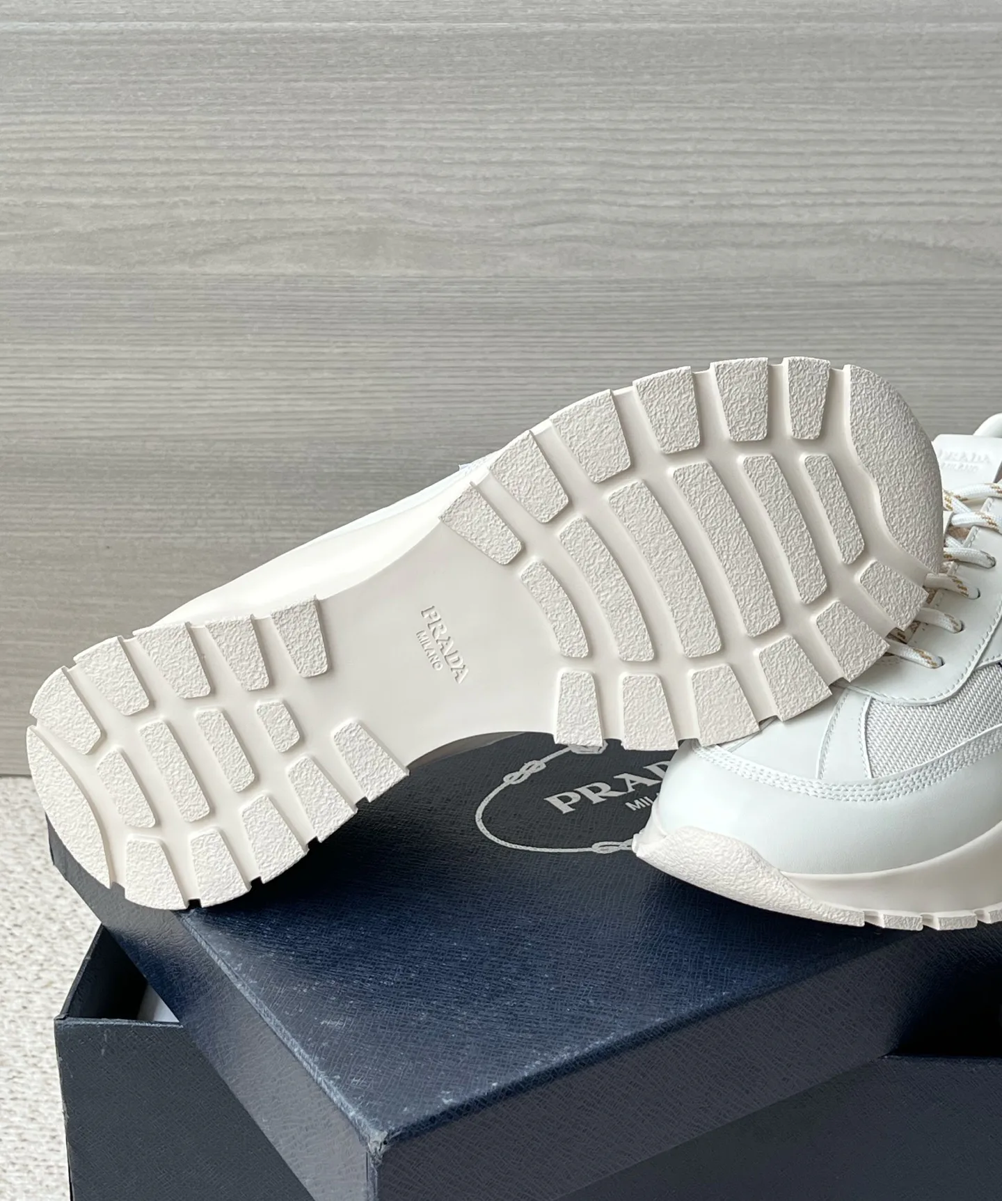 Men's Sneakers PRADA 17342970