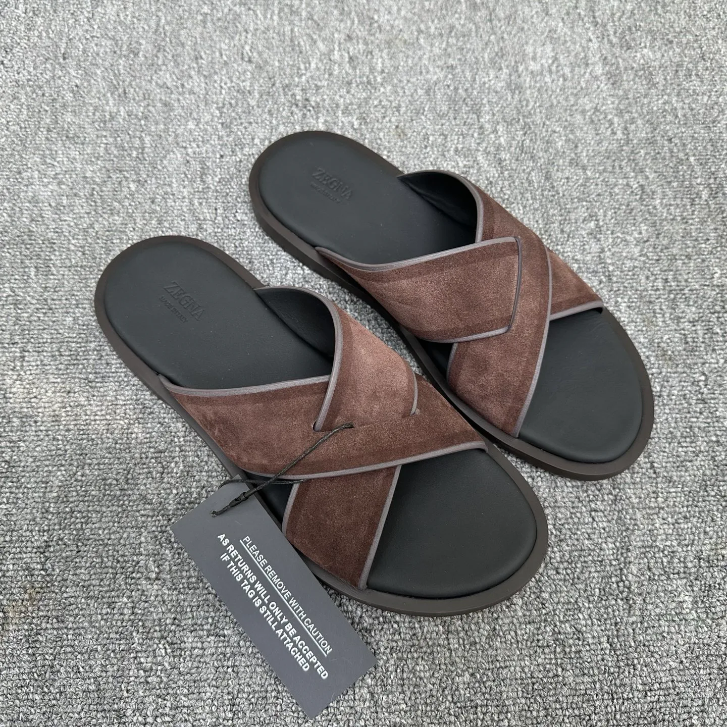 Men's Flip-Flops ZEGNA 17971663