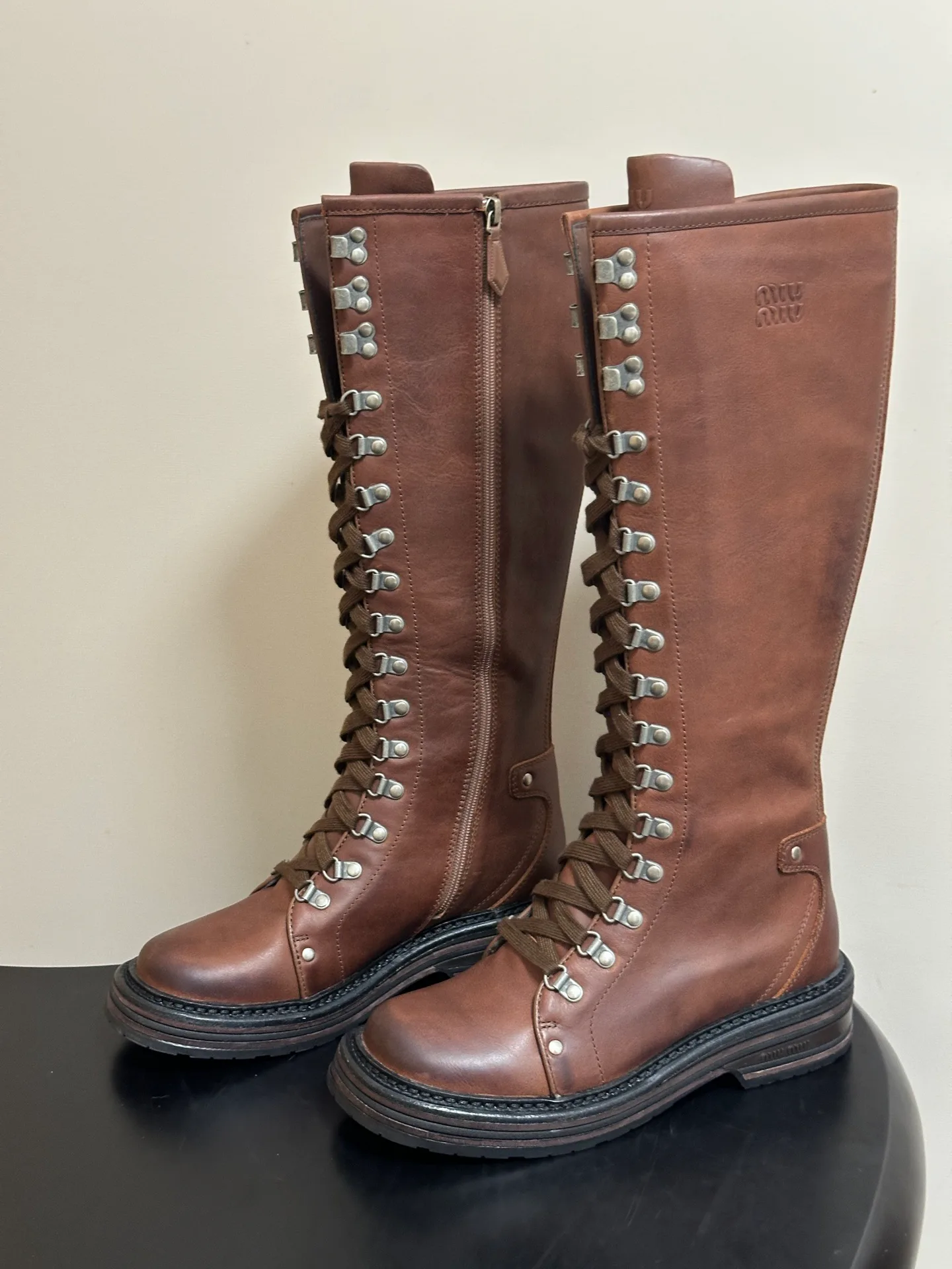 Women's Ankle Boots MIU MIU 17938778