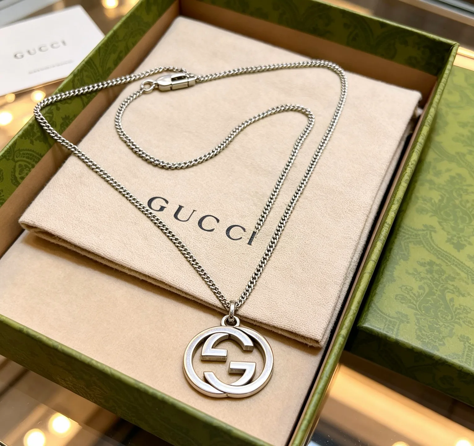 Jewelry GUCCI 18356034