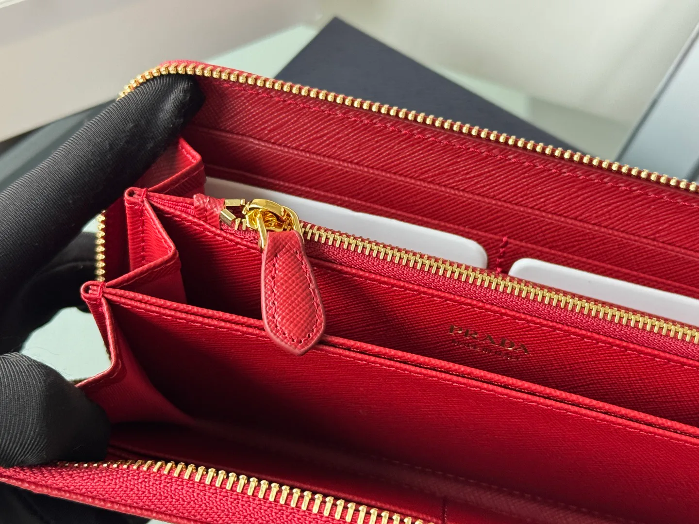 Women's Clutches PRADA 17999870