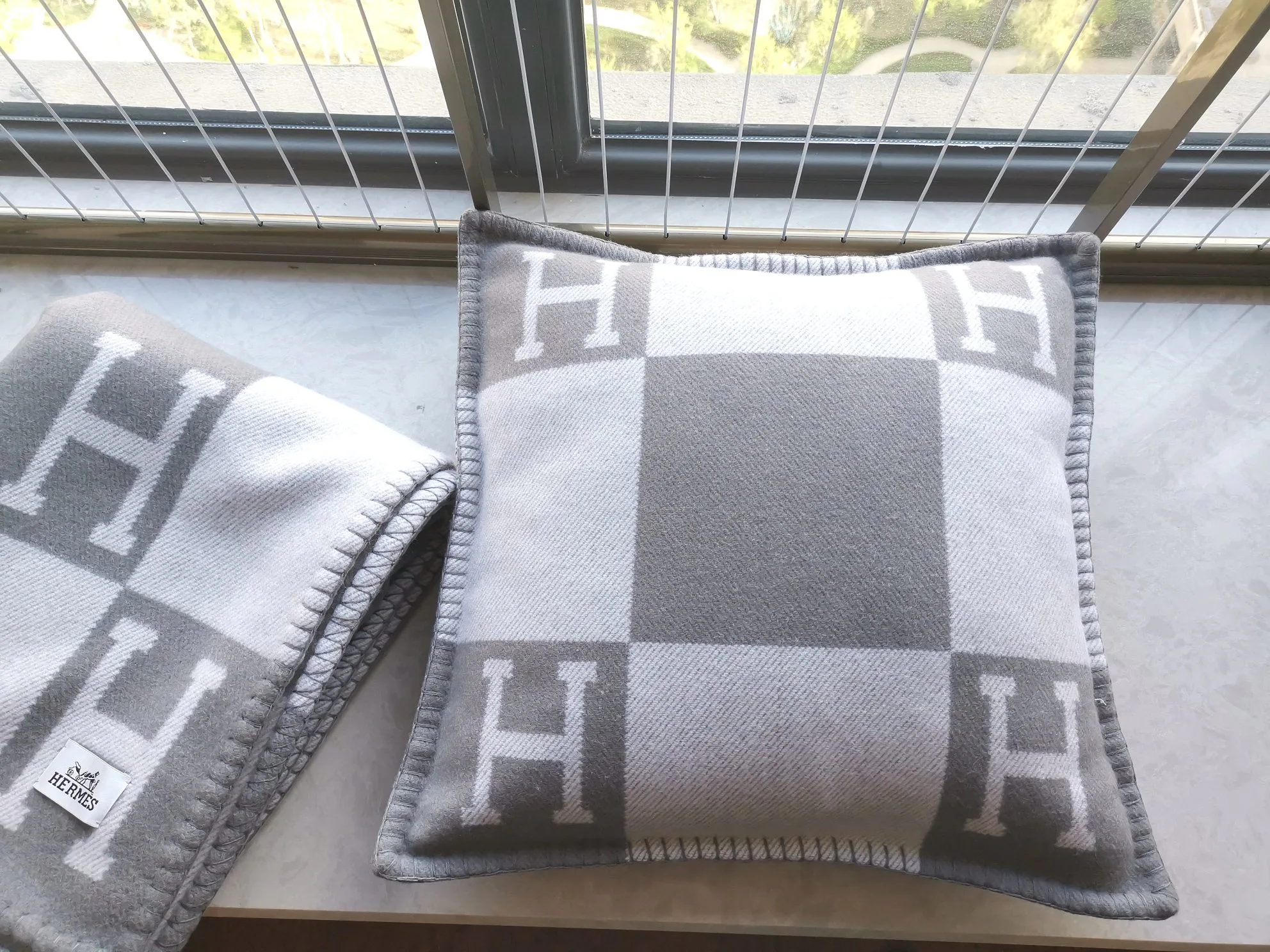 Textiles HERMES 18222642