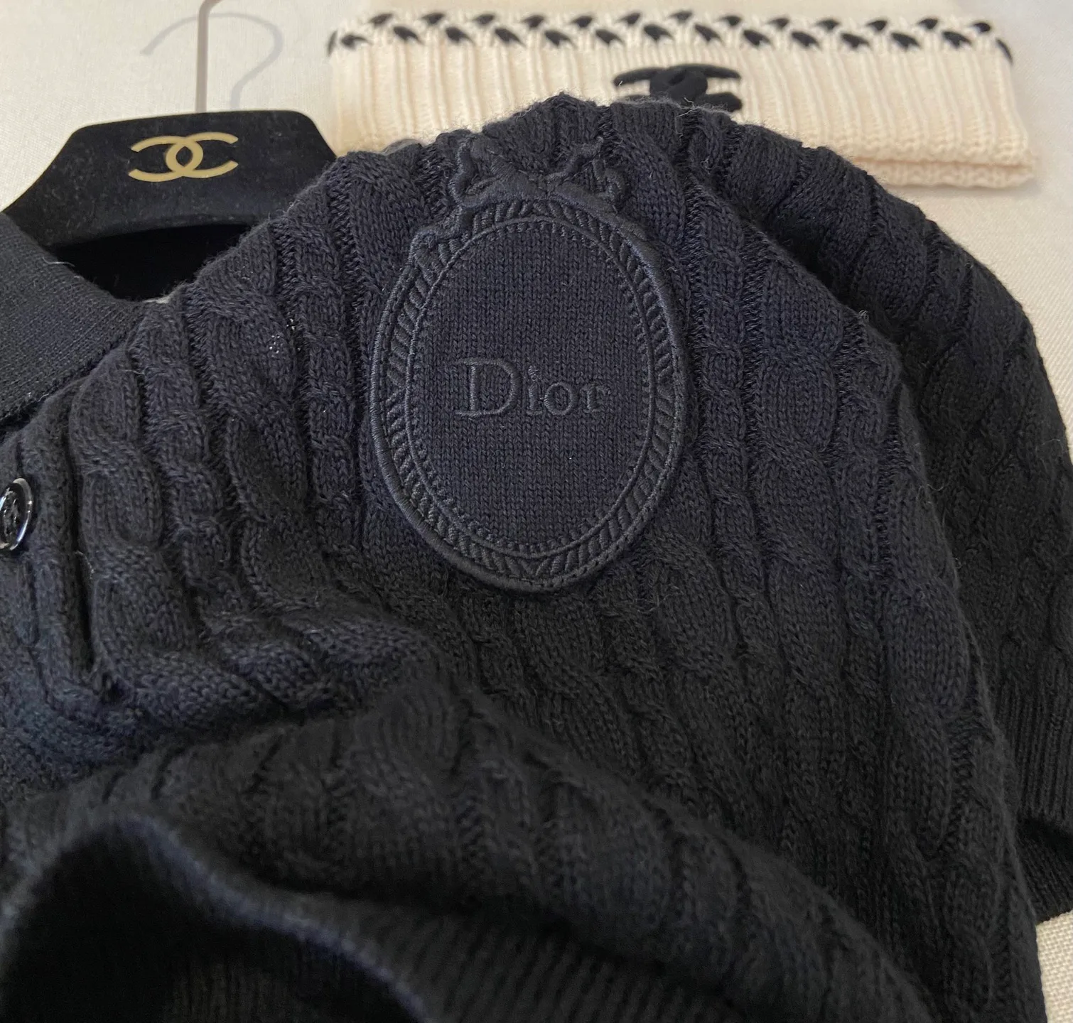 Women's Jumpers And Sweaters CHRISTIAN DIOR 18088367