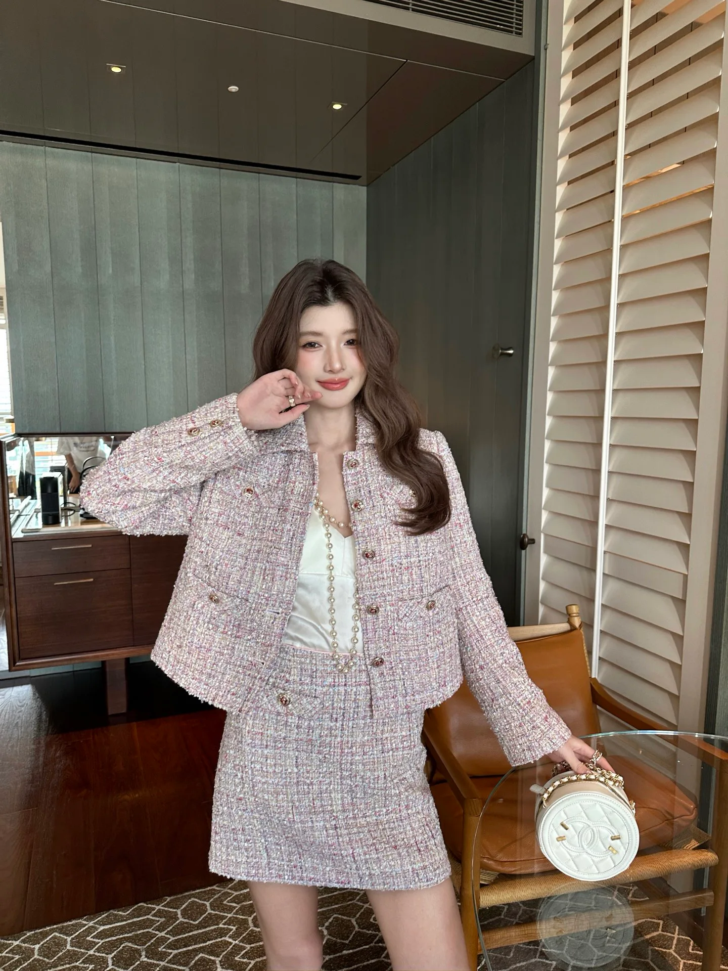 Women's Suits CHANEL 18119768