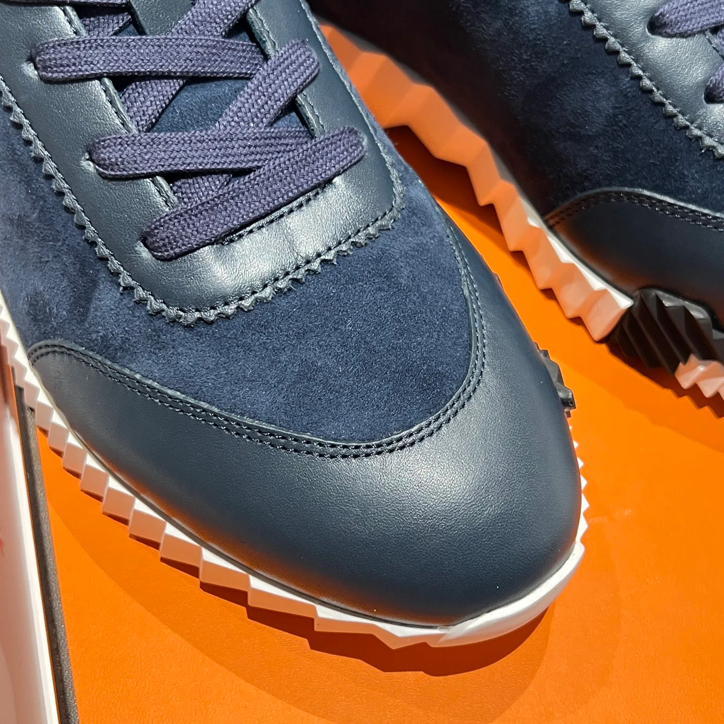 Women's Sneakers HERMES 18080326