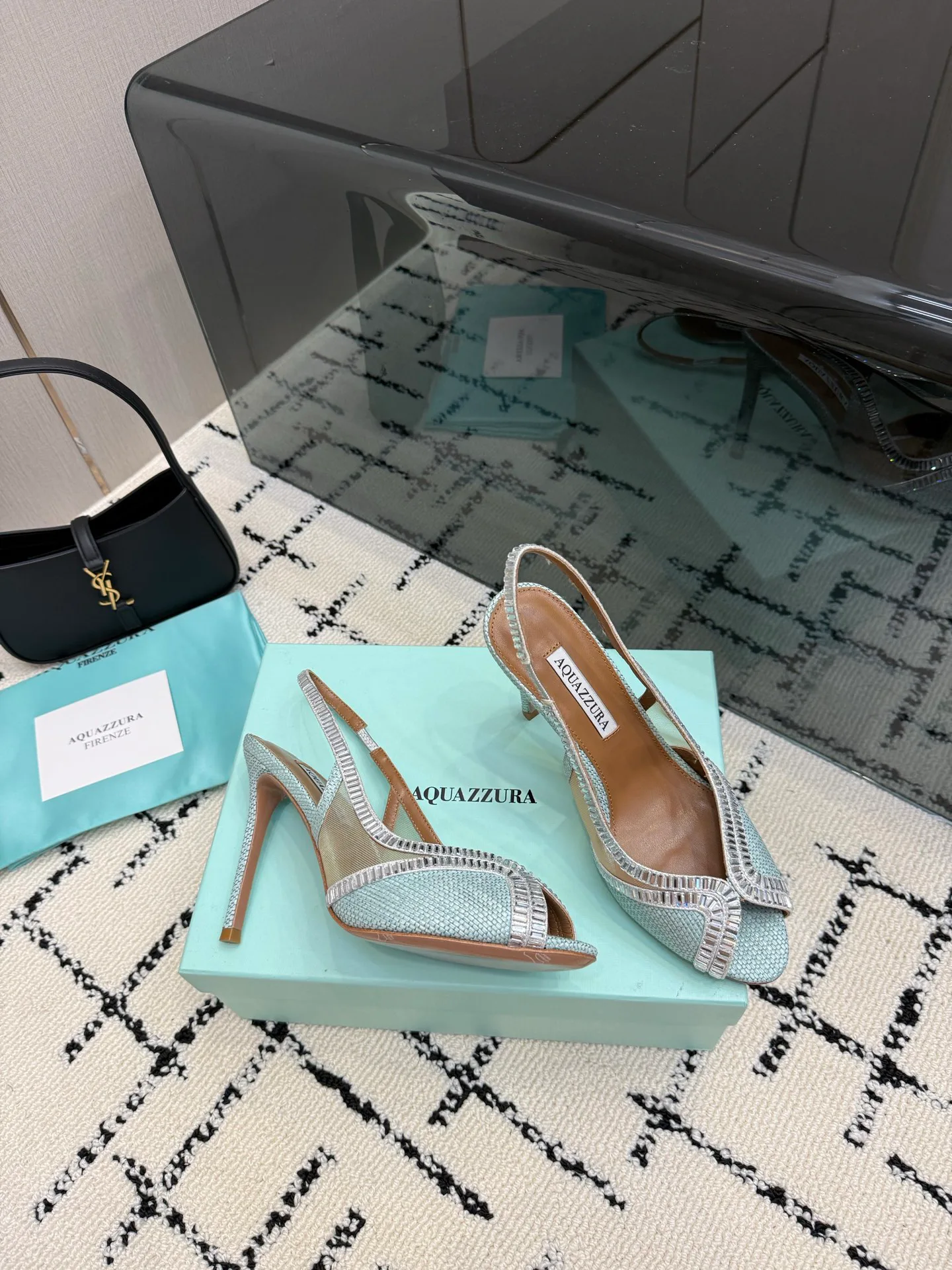 Women's Open-Toe Sandals AQUAZZURA 16868778
