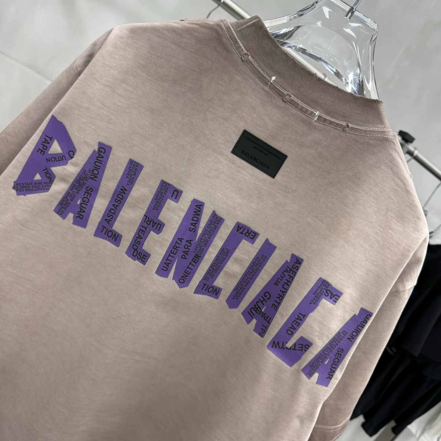 Men's T-Shirts BALENCIAGA 17881218