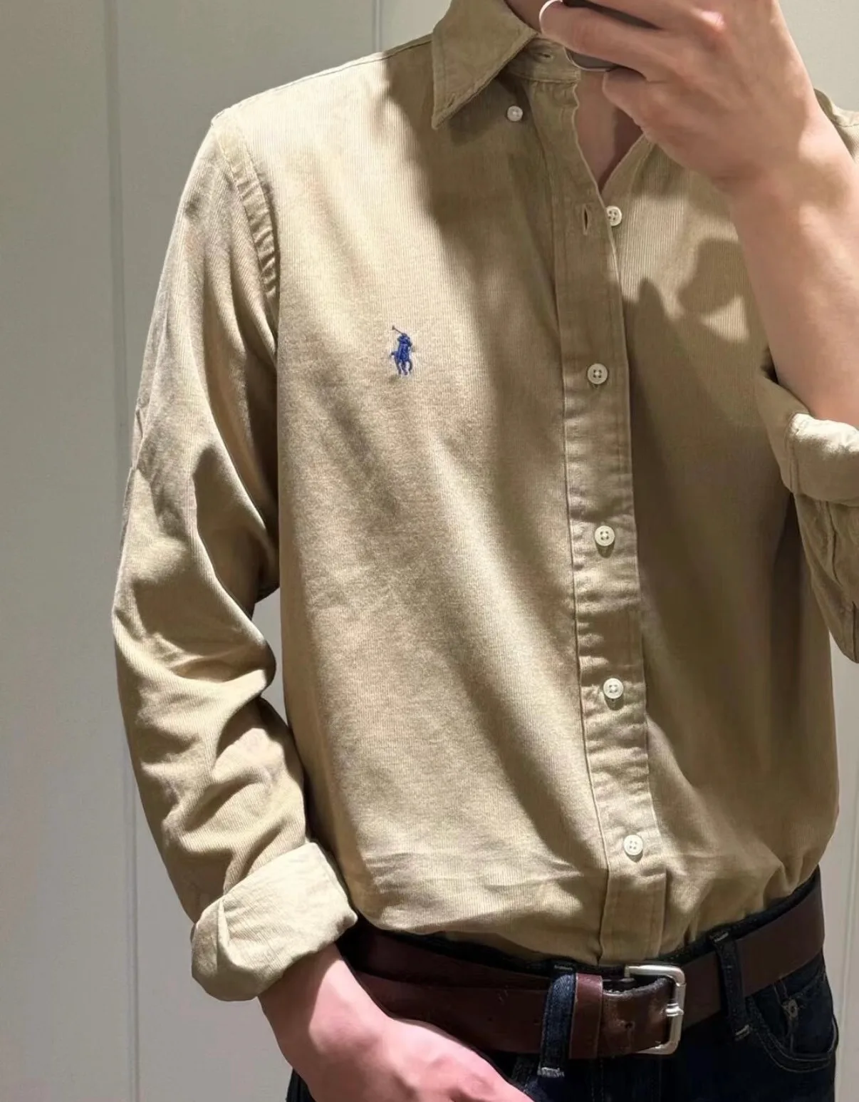 Men's Shirts RALPH LAUREN 18069434