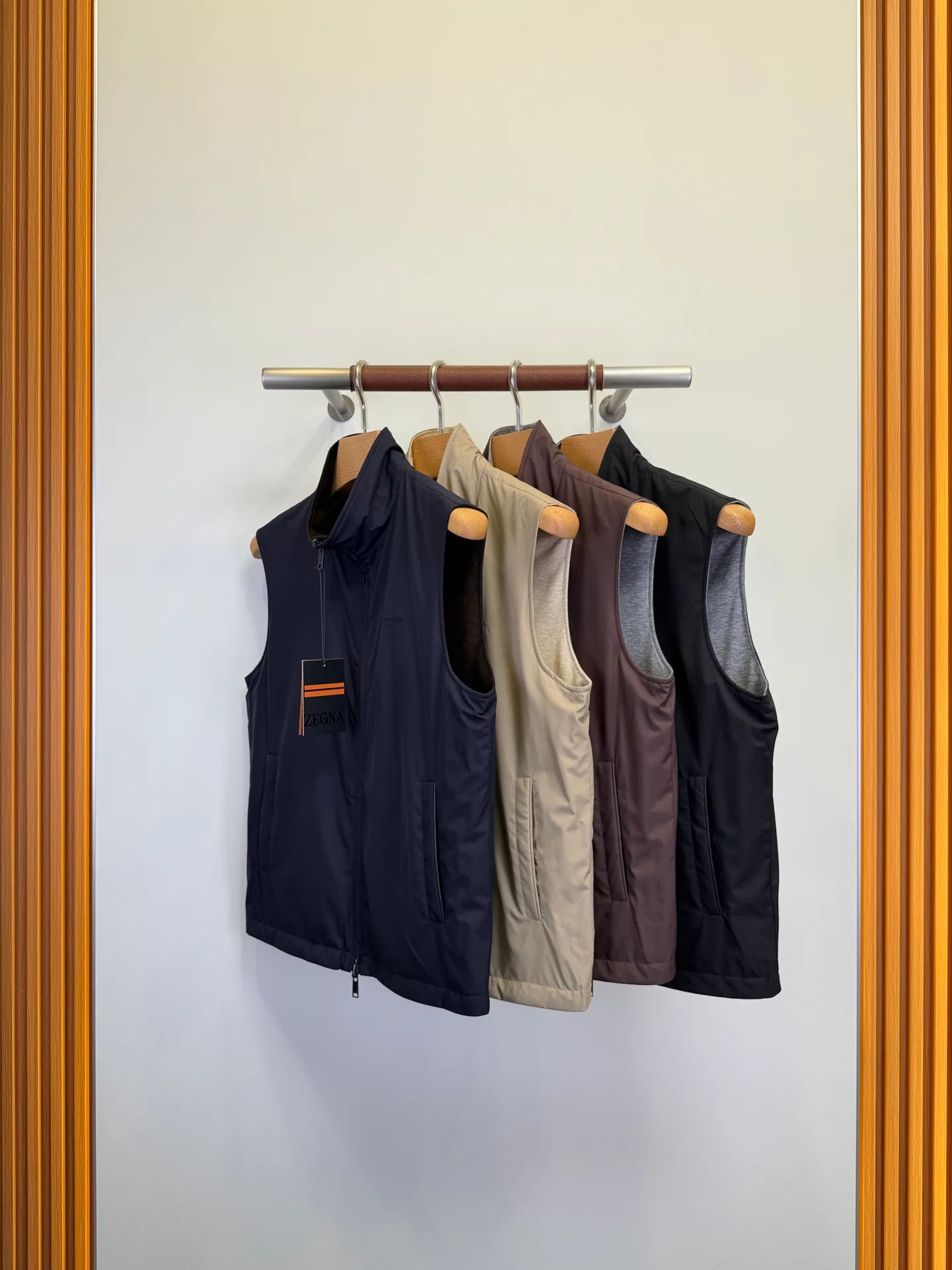 Men's Vests ZEGNA 18348445
