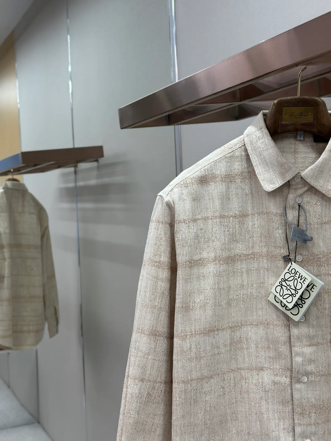 Men's Shirts LOEWE 17288547