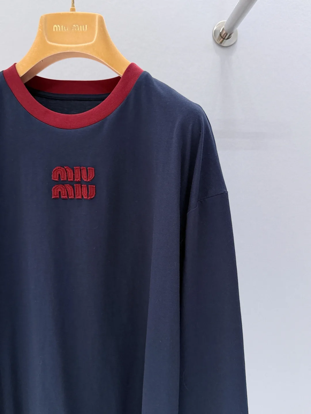 Women's Long Sleeves MIU MIU 18050726