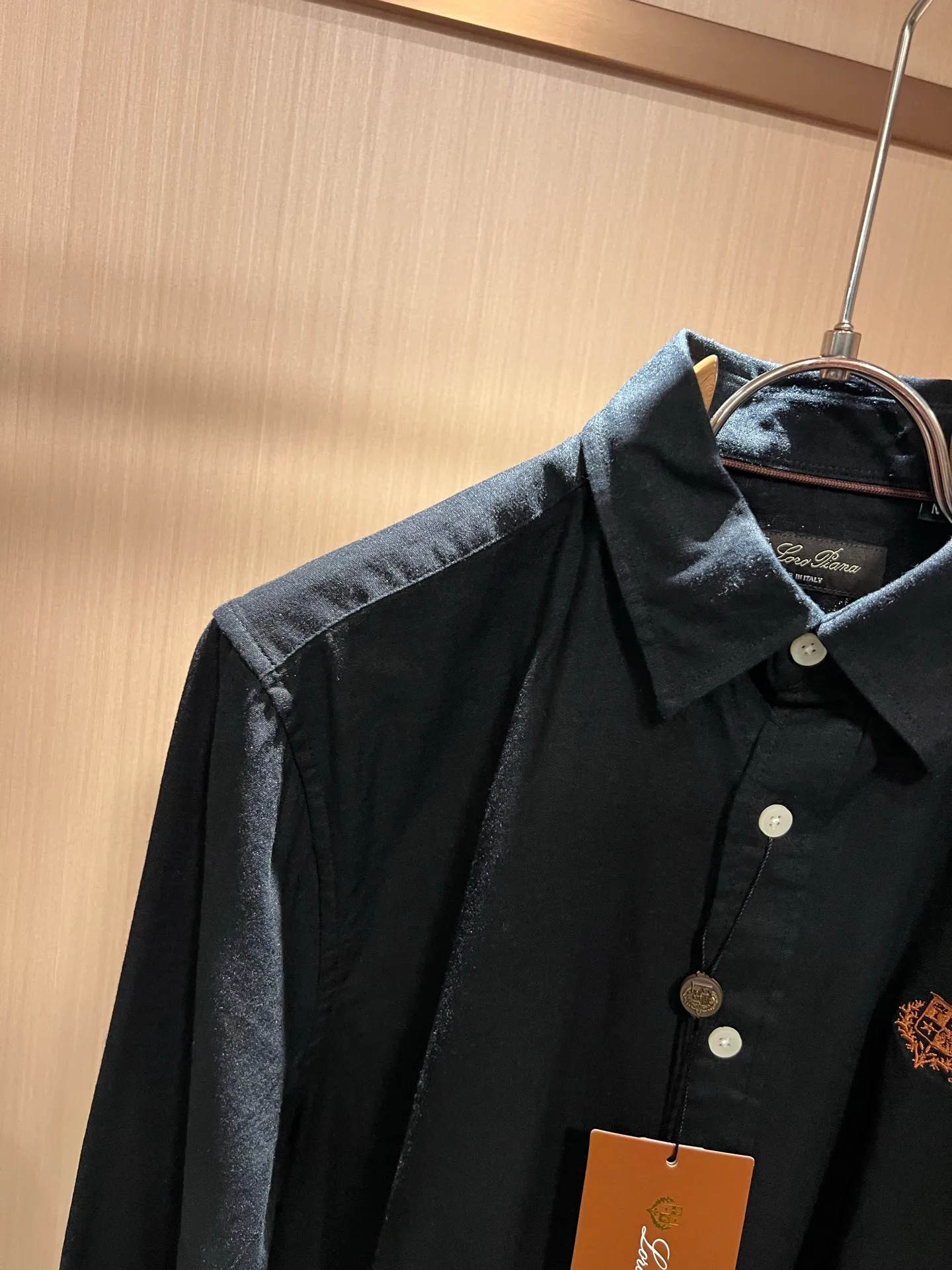 Men's Shirts LORO PIANA 18343190