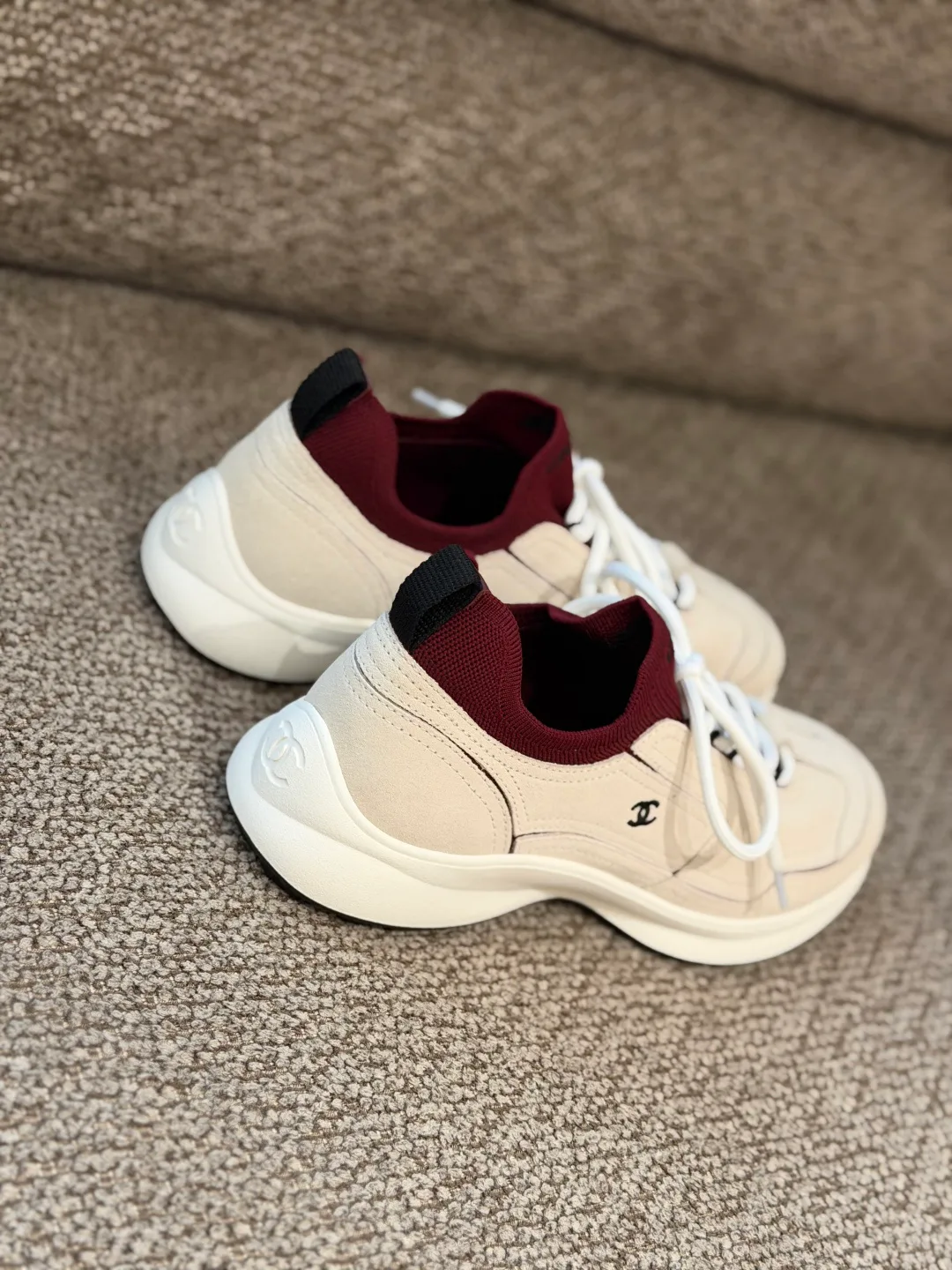 Women's Sneakers CHANEL 18224144
