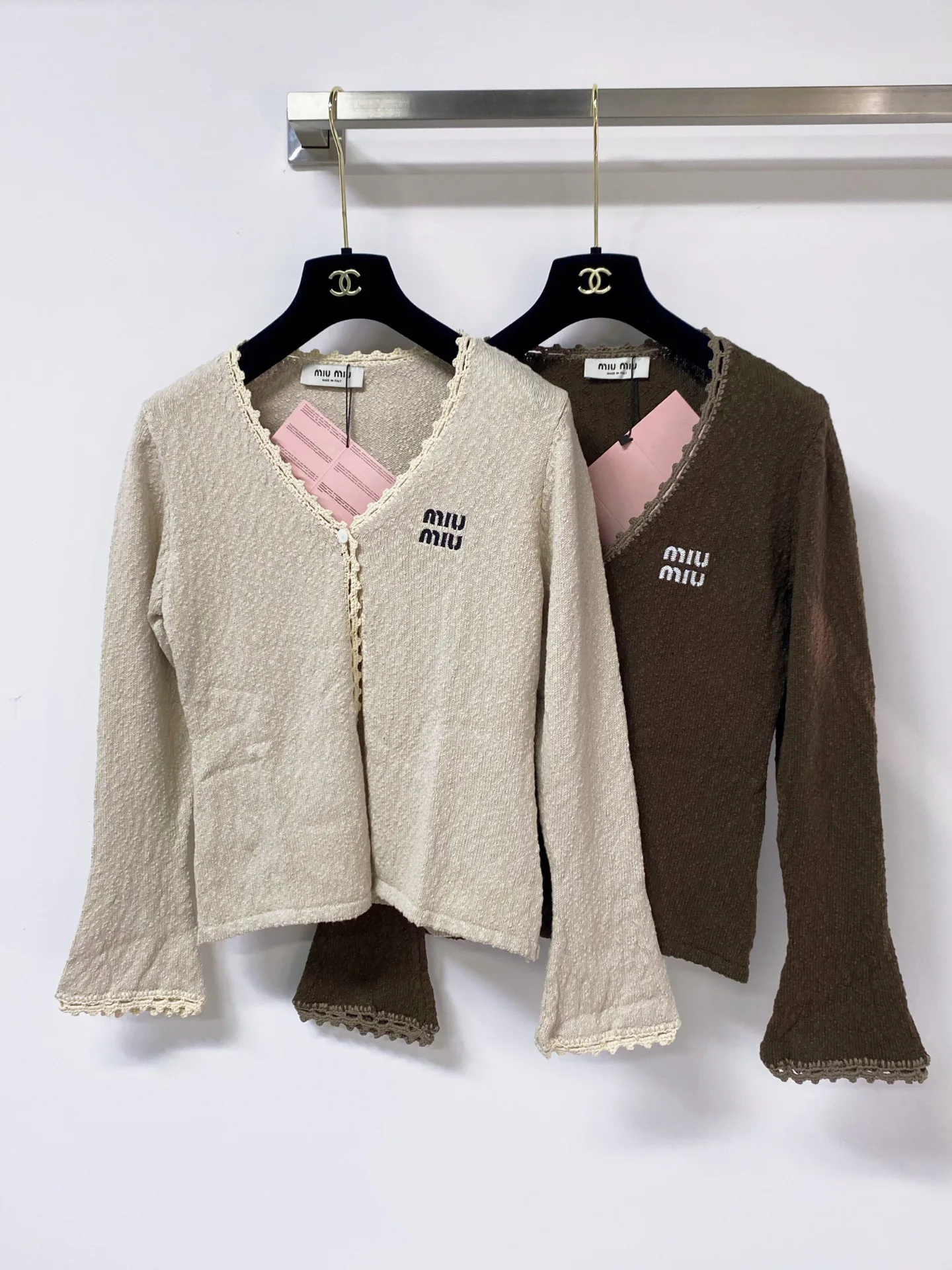 Women's Jumpers And Sweaters MIU MIU 18150776